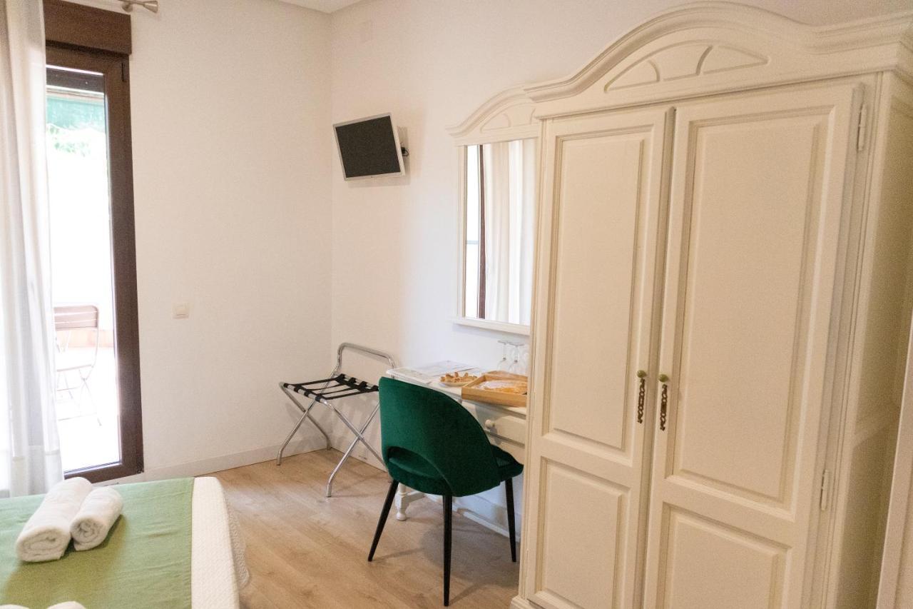 Double Room Terrace