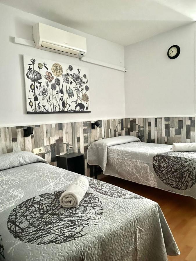 Habitación Doble con baño privado - 1 o 2 camas