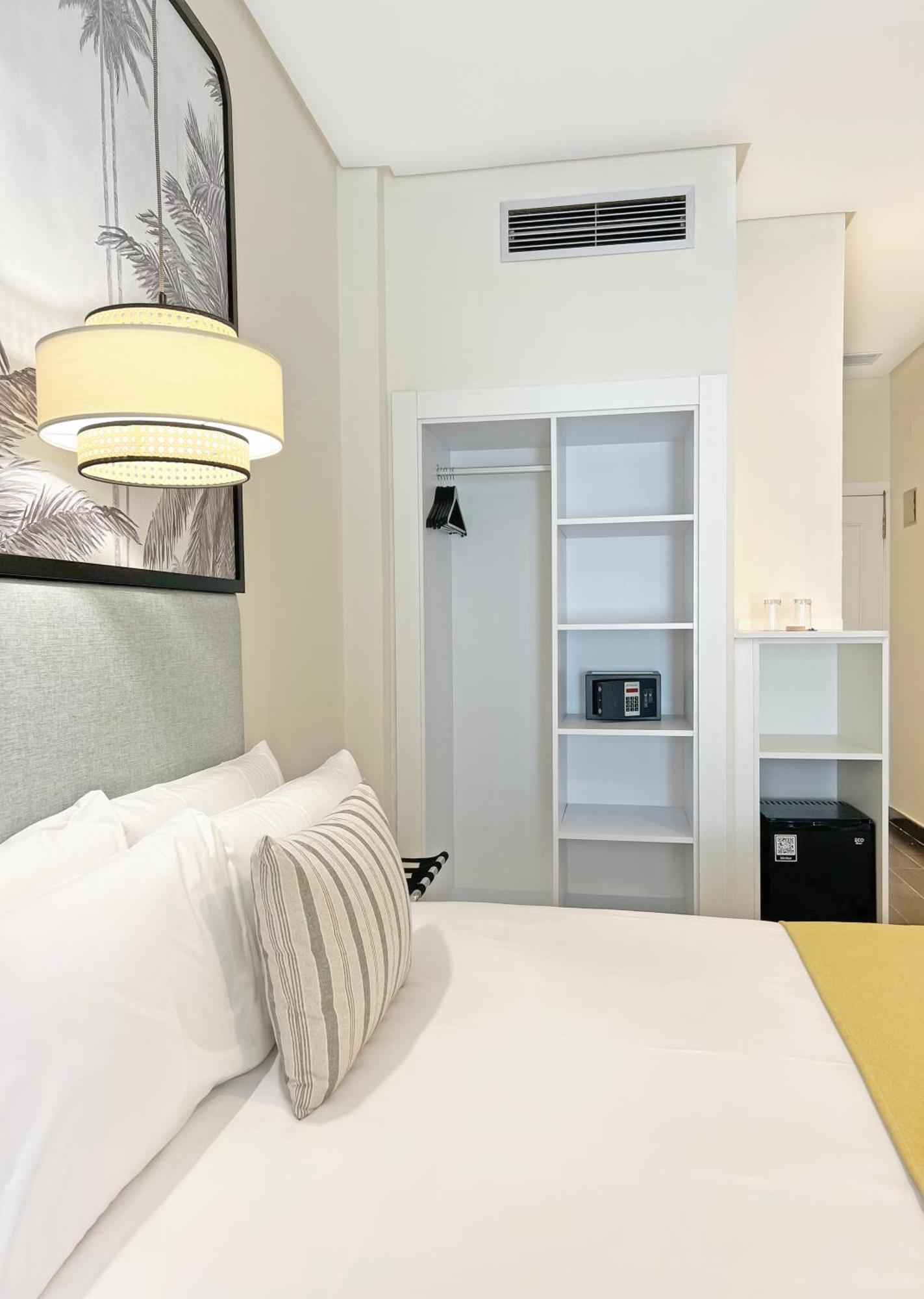 Dreibettzimmer