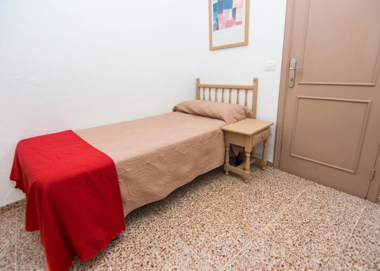 Habitación Individual con balcón