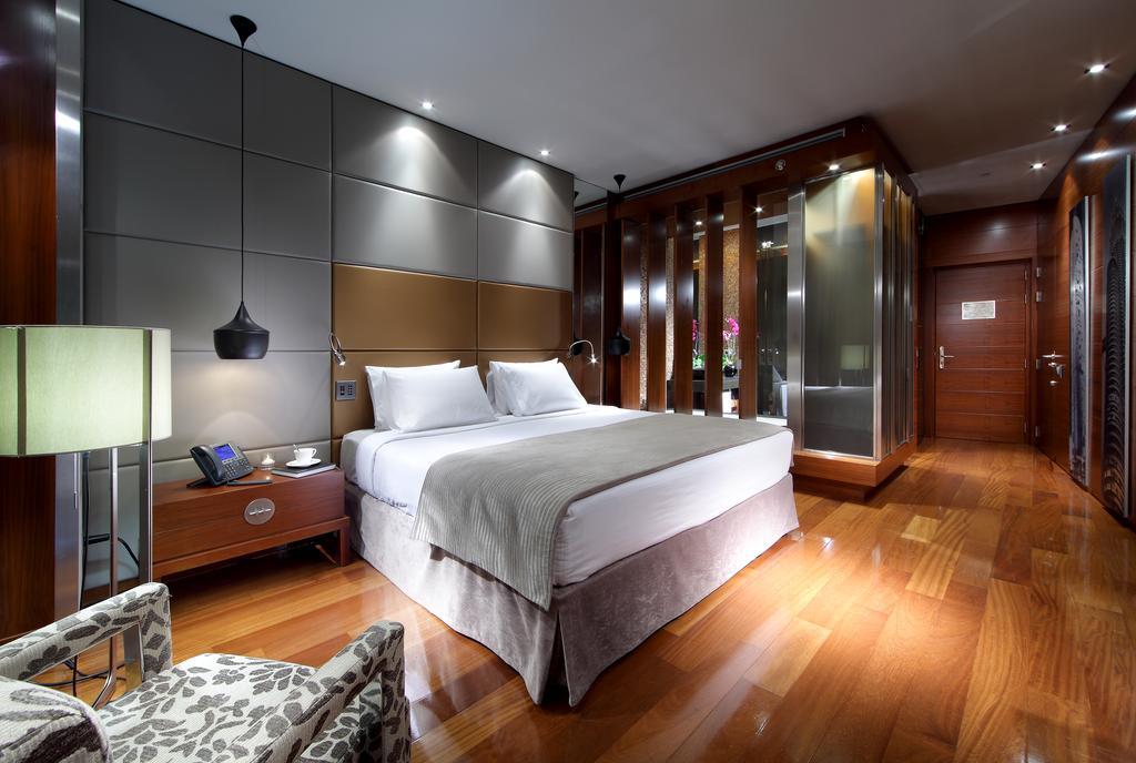 Superior Tweepersoonskamer met Extra Bed