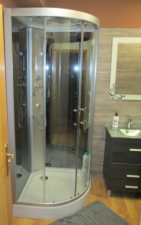 Habitación Doble Estándar con baño compartido