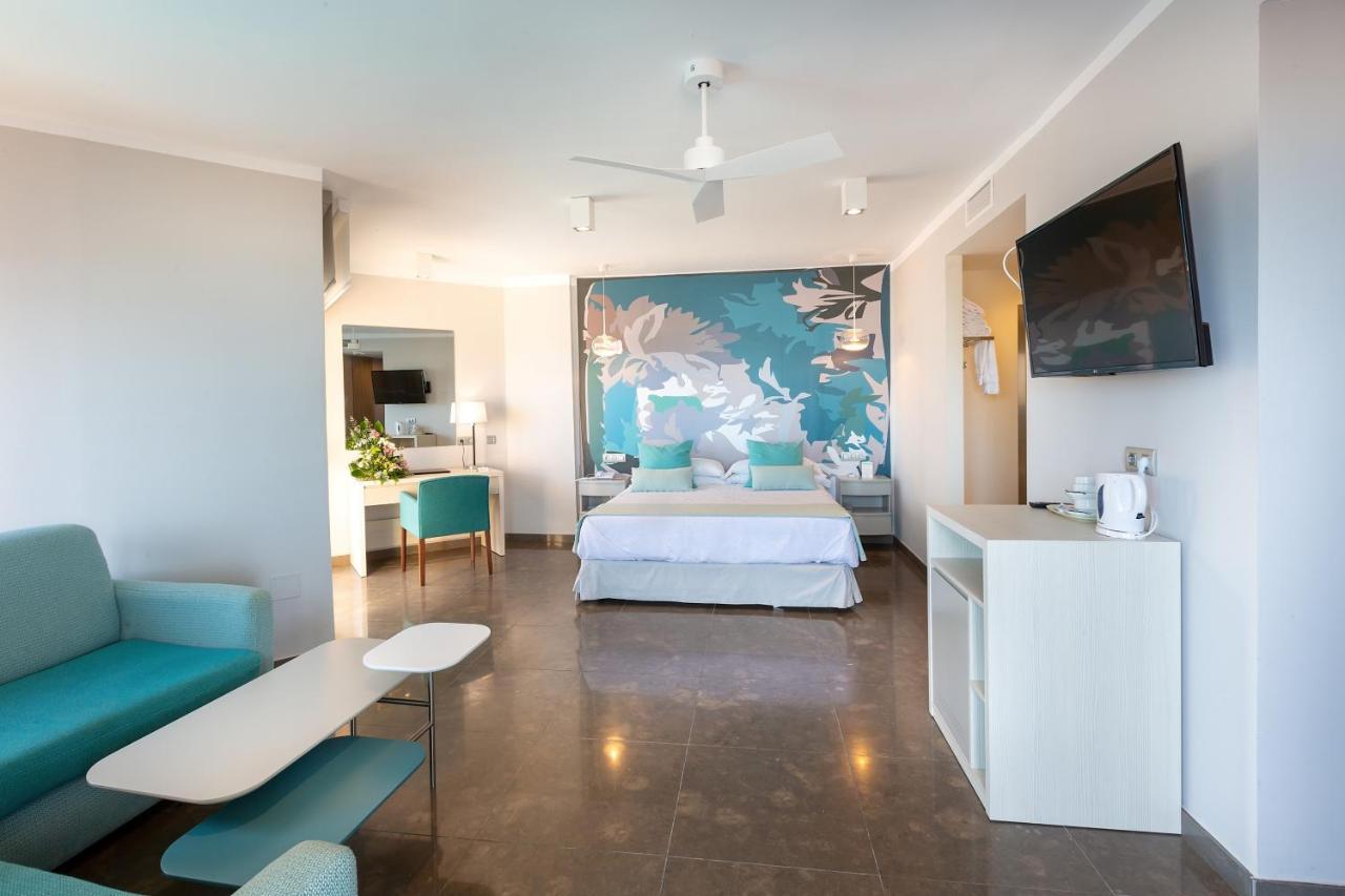 Junior Suite met Uitzicht op Zee