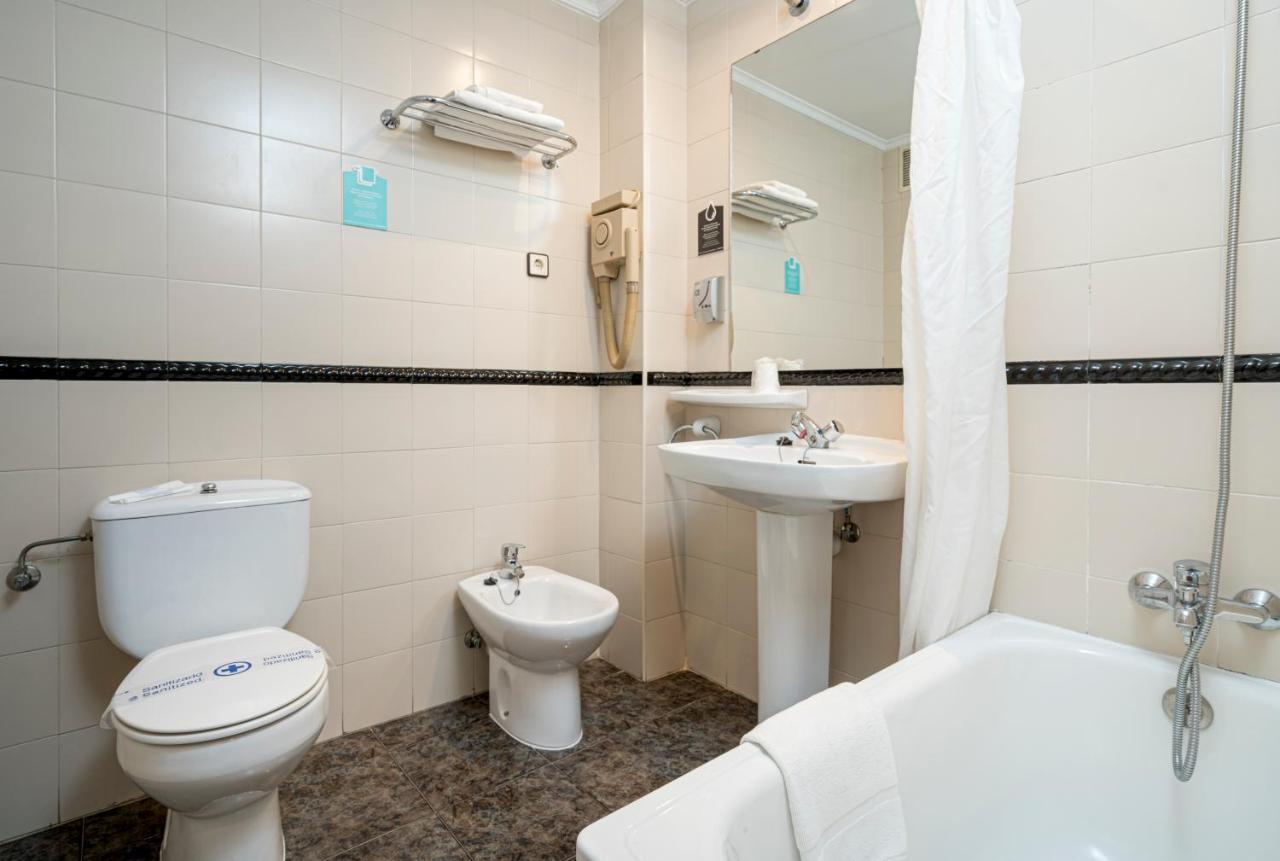 Chambre Double ou Lits Jumeaux Économique