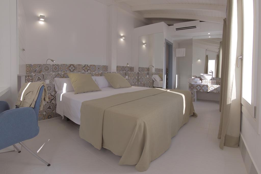 Superior Double Room with Terrace