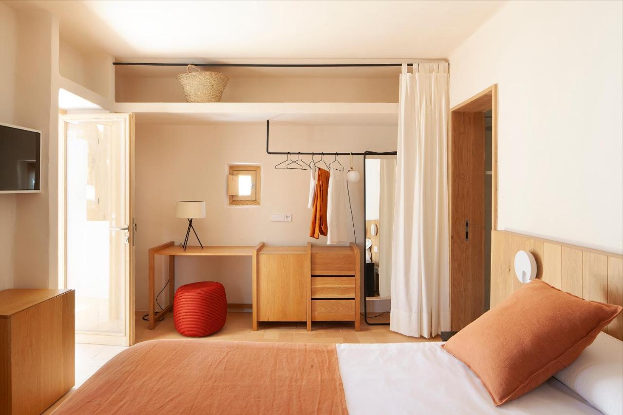 Double Room Terrace