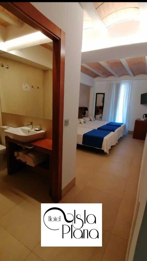Habitación Triple Confort con ducha