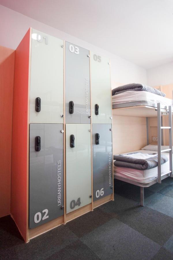 Single Bed Female Dormitory Room