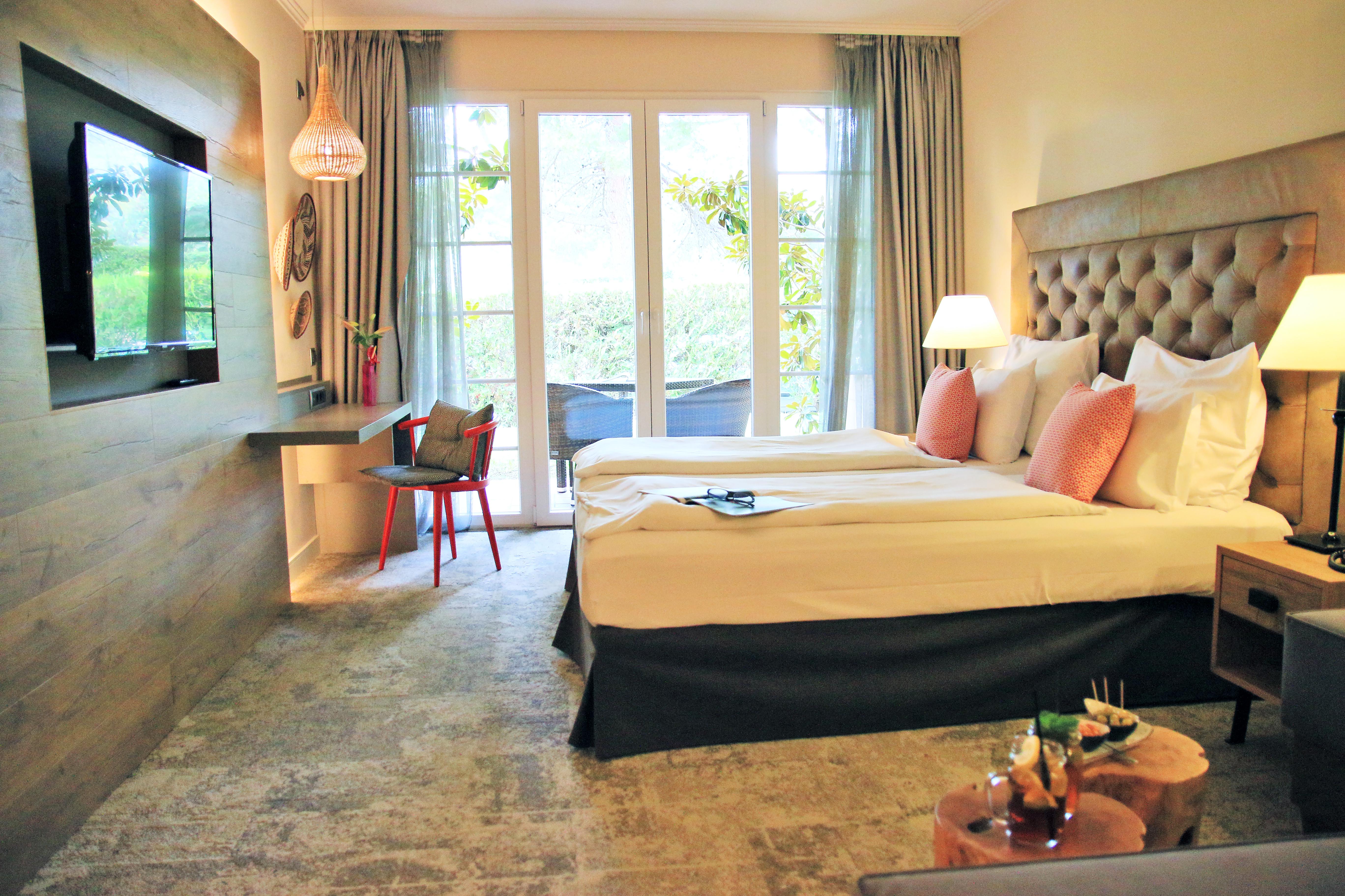 Zweibettzimmer