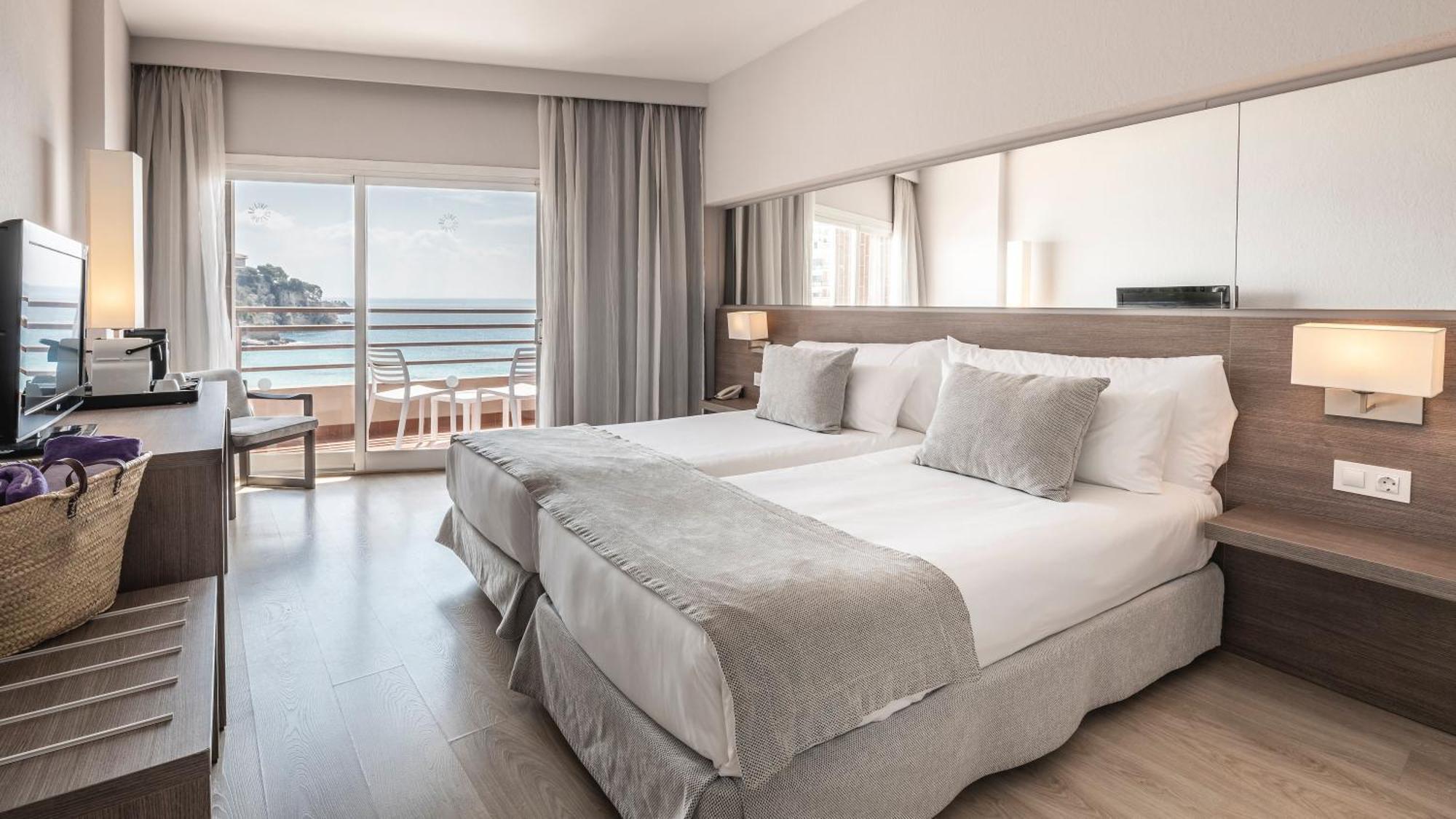 Double Room Sea View