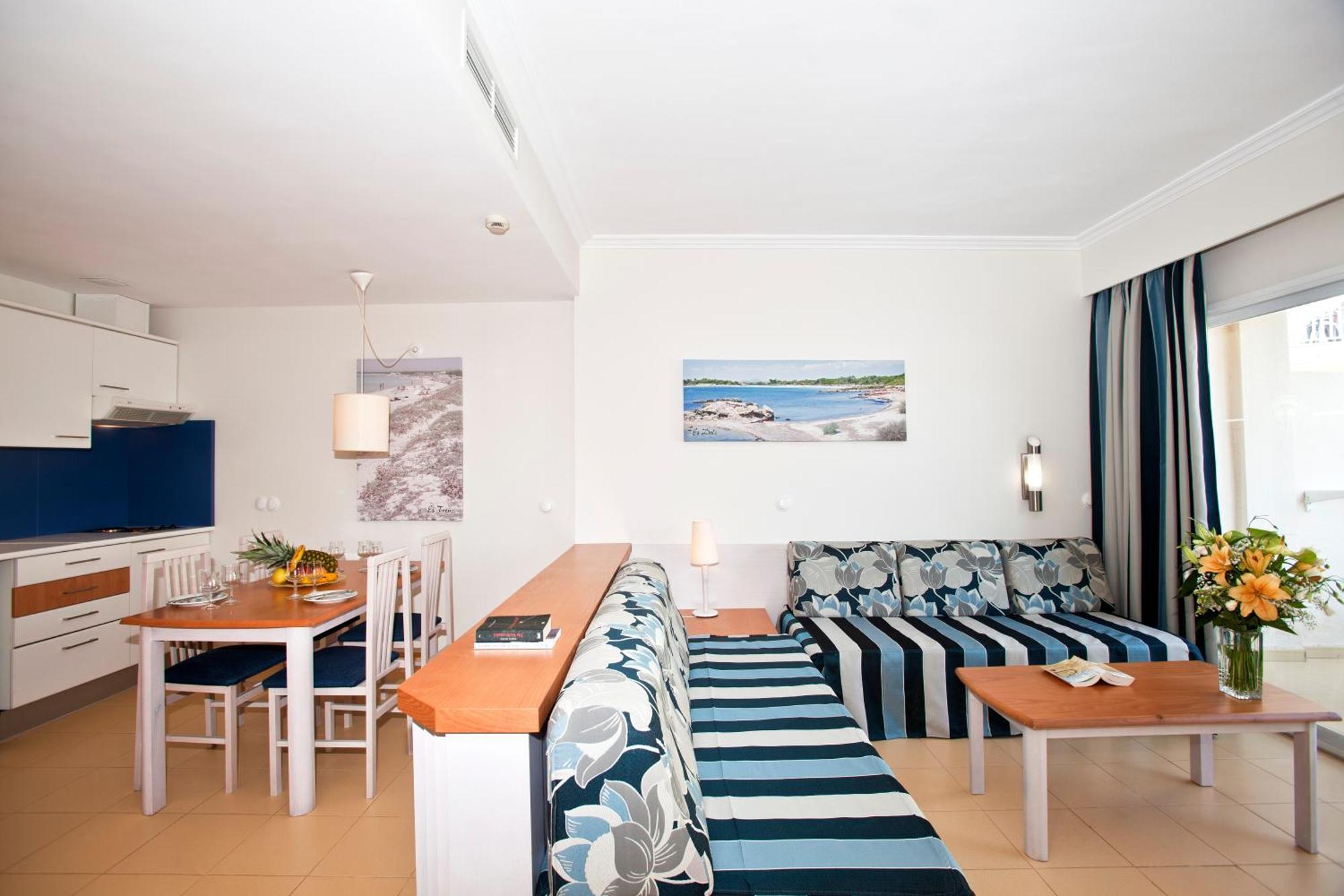 Appartamento con 1 Camera da Letto e Balcone