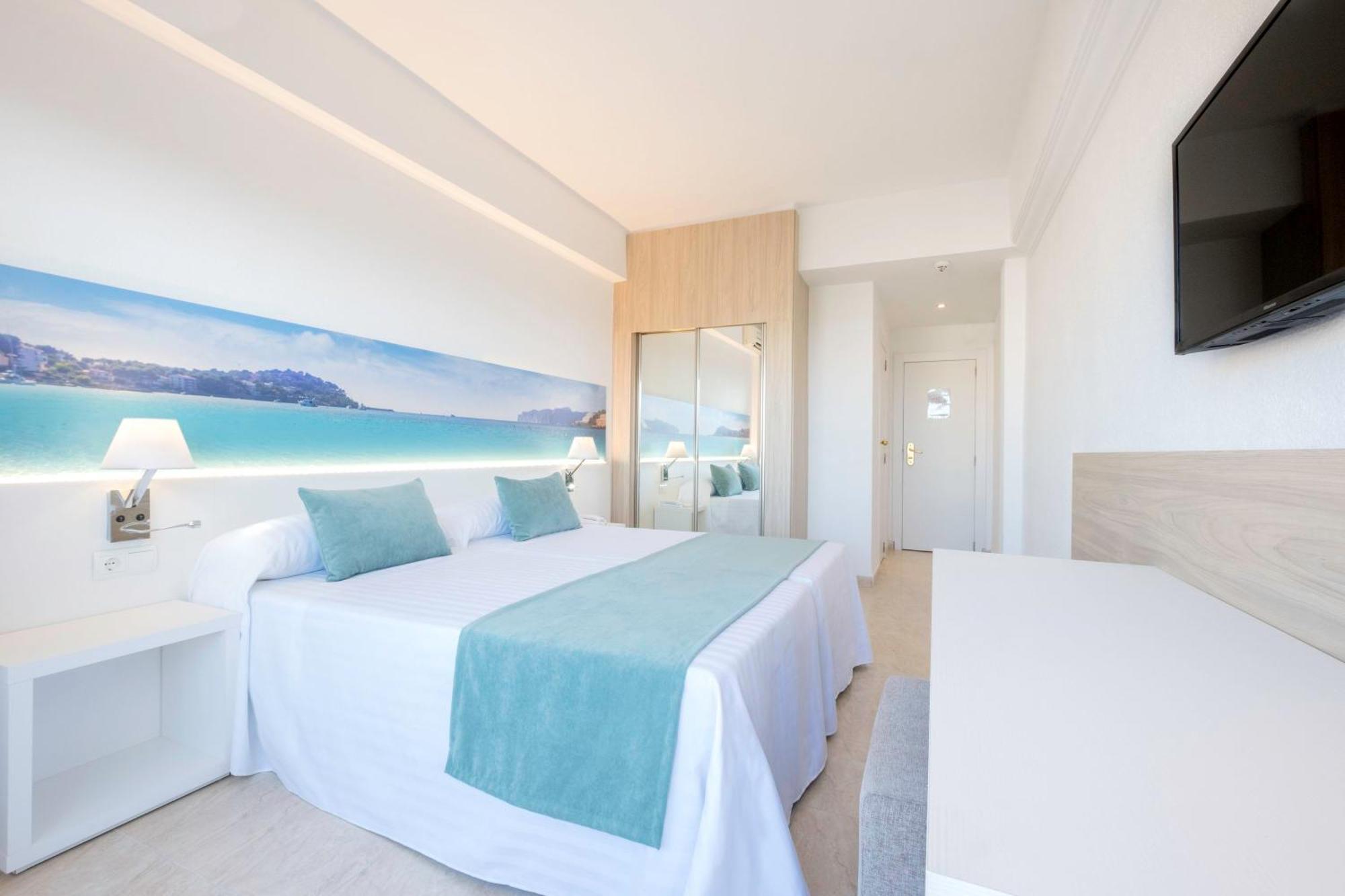 Premium Tweepersoonskamer met Uitzicht op Zee