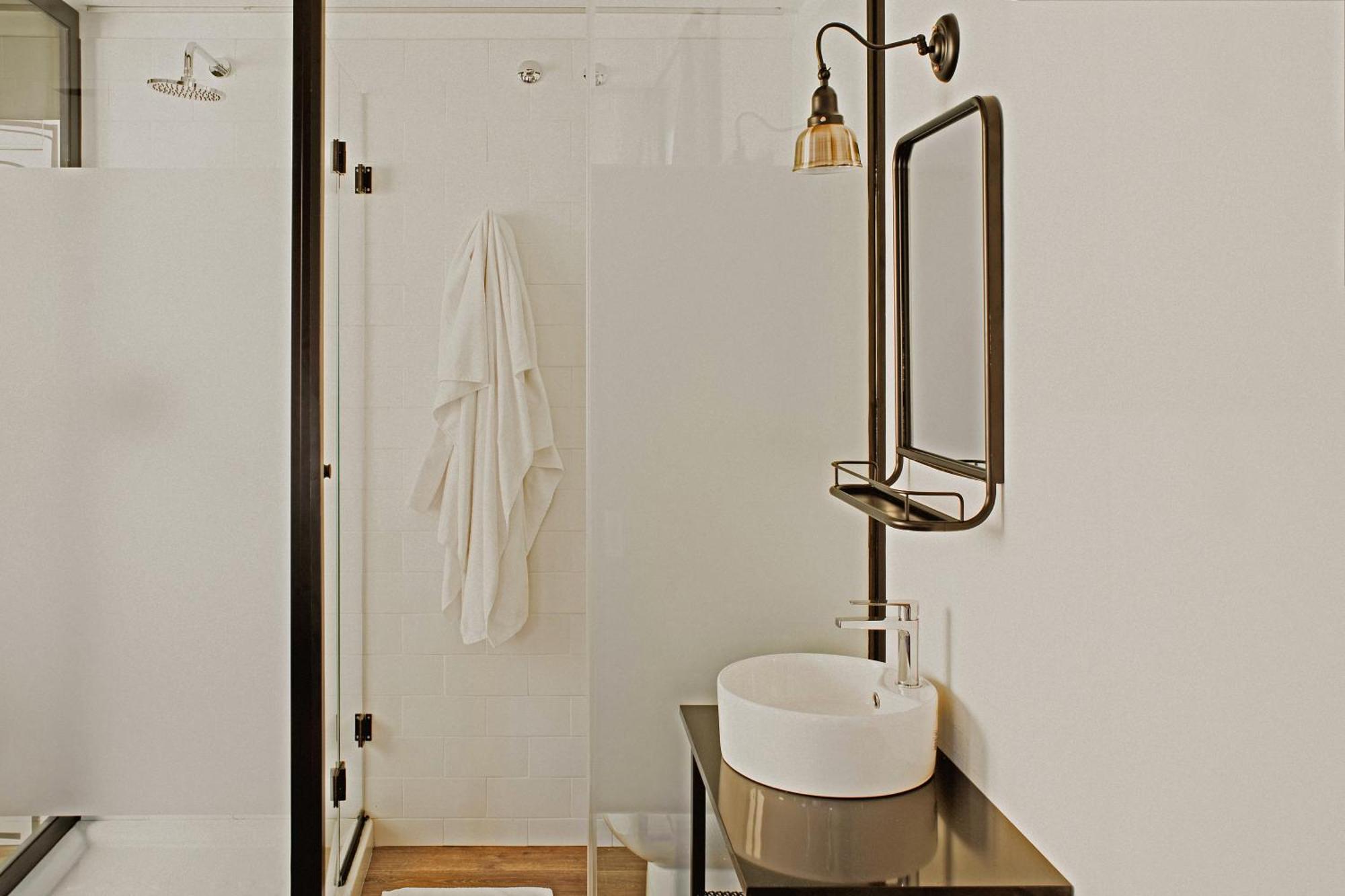 Superior Double Room with Terrace