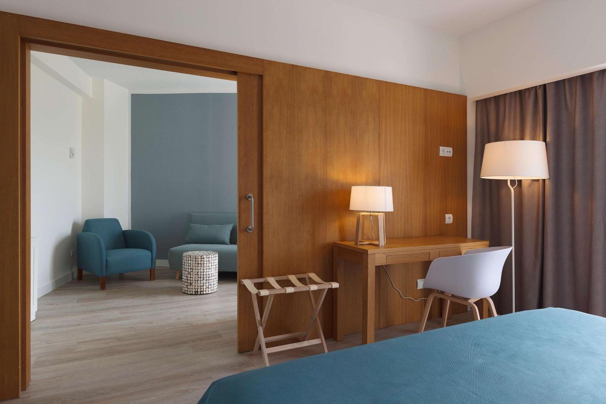Junior Suite mit Meerblick