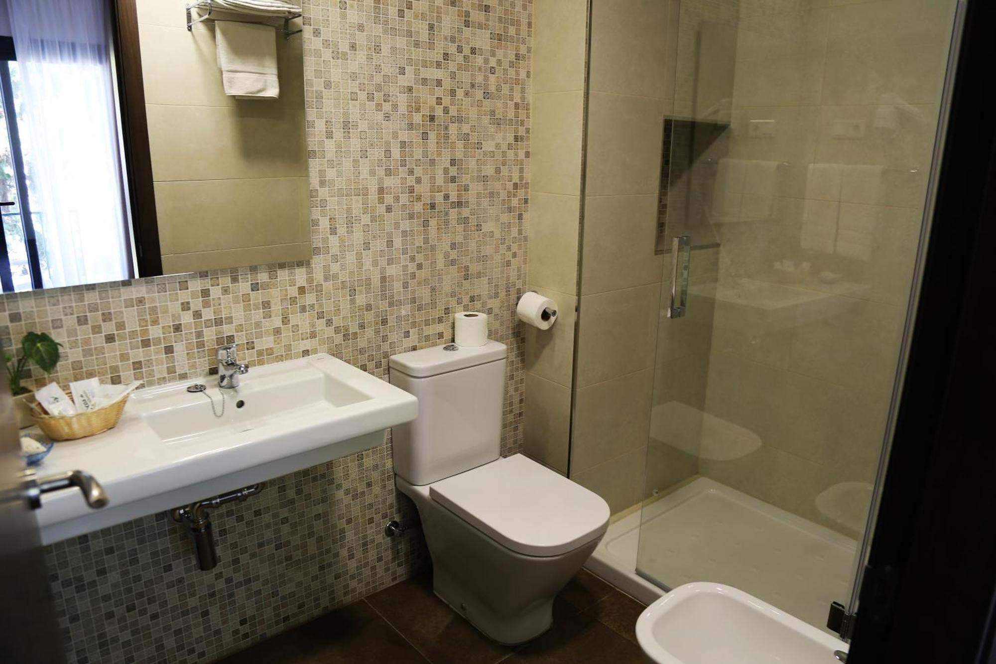 Single Room Terrace