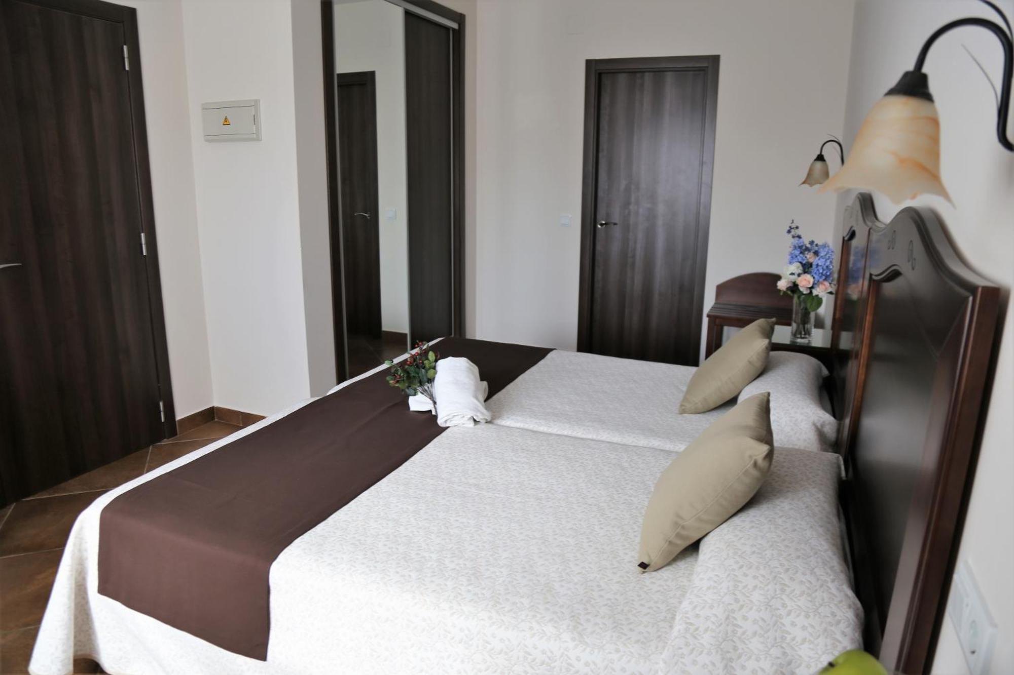 Double Room Extra Bed Terrace