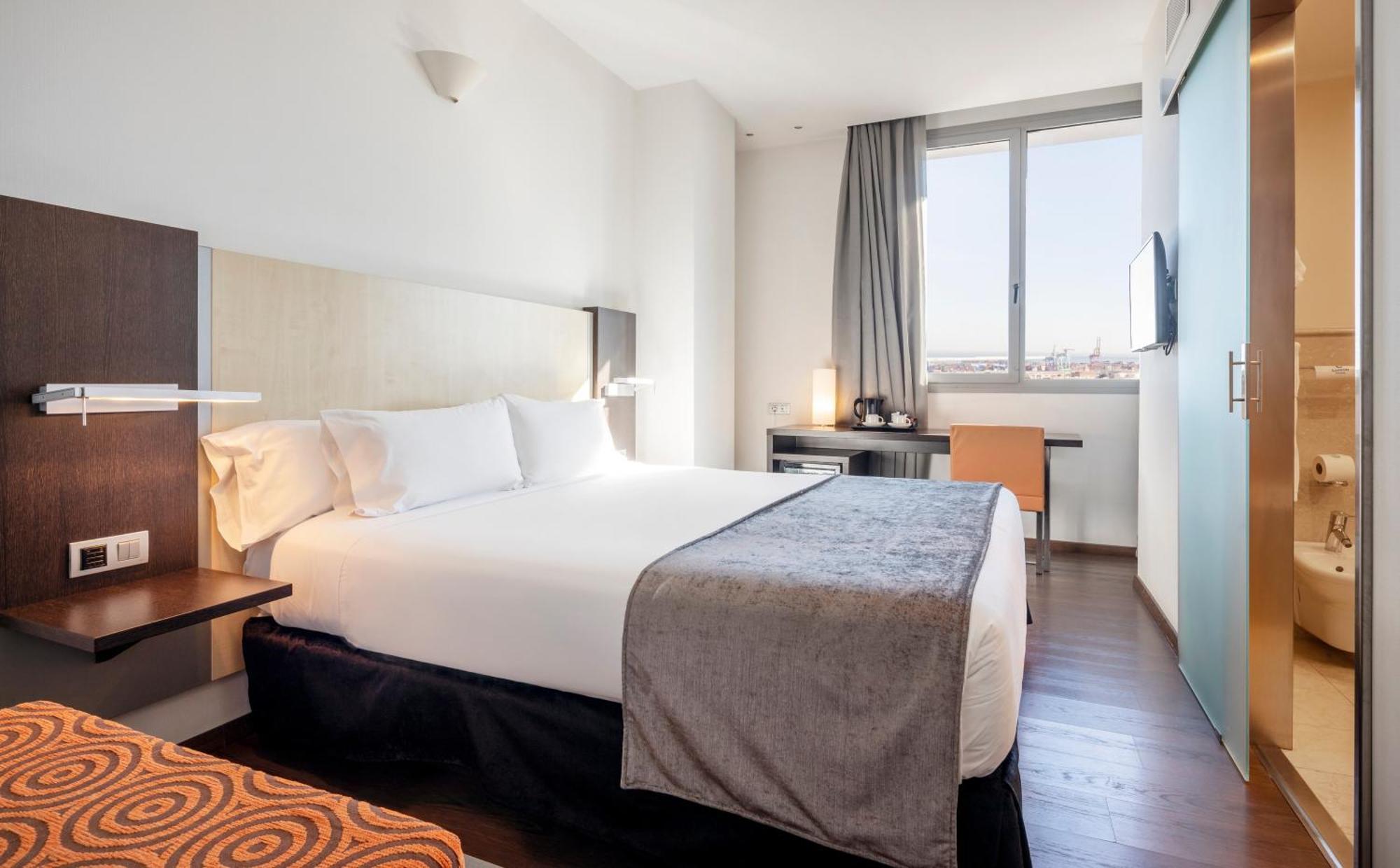 Suite Junior (2 Adultes + 1 Enfant)