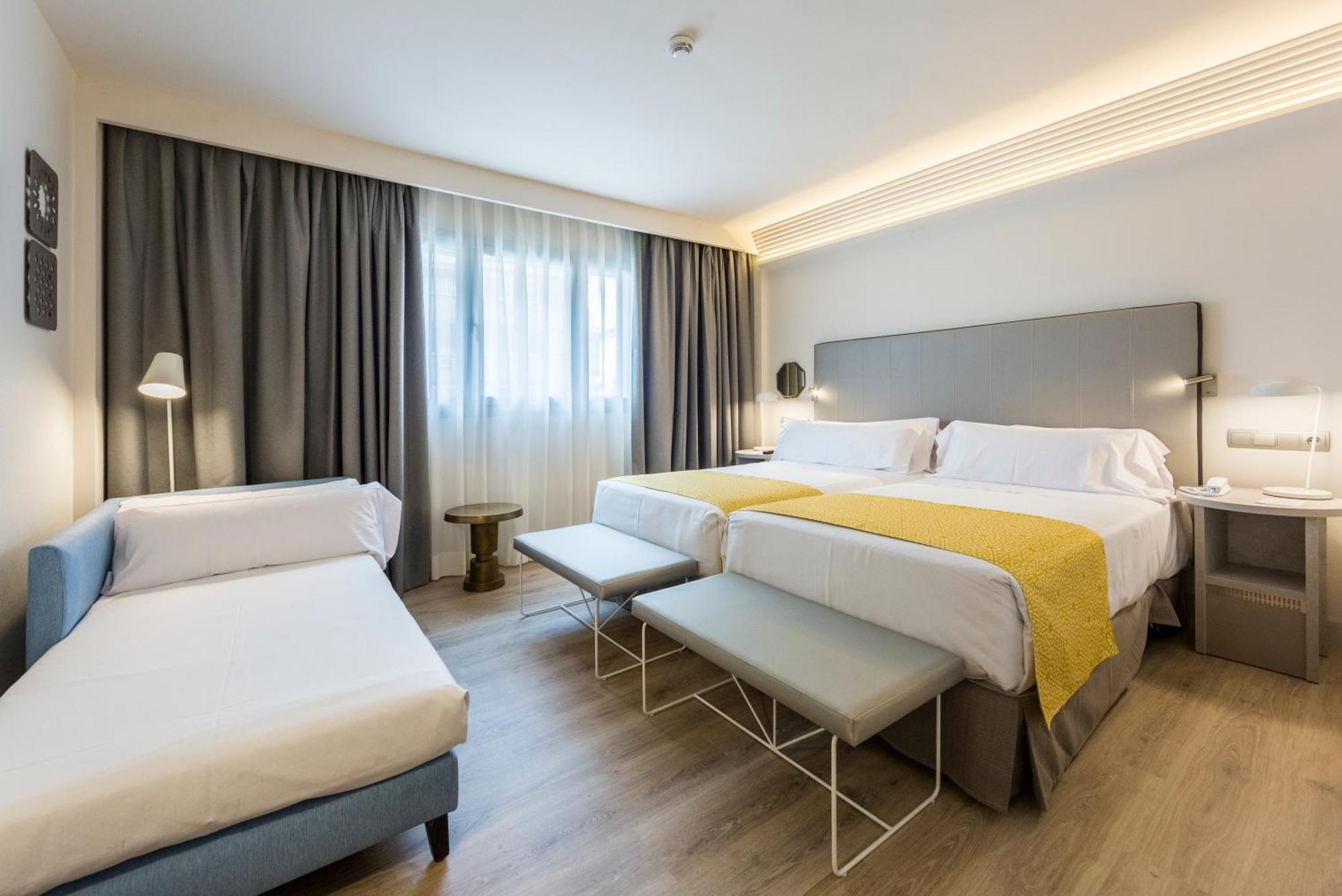 Chambre Triple