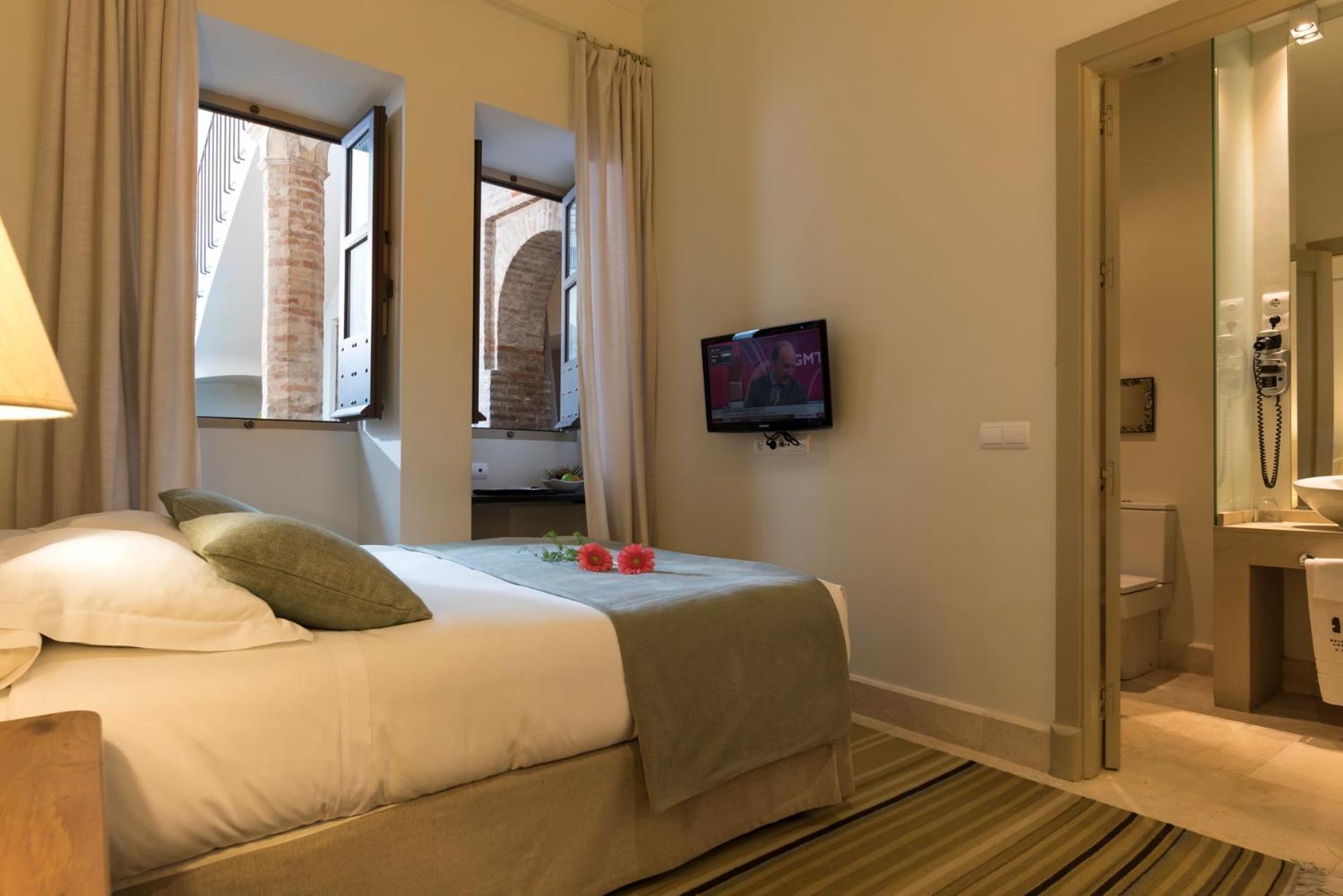 Small Double Room