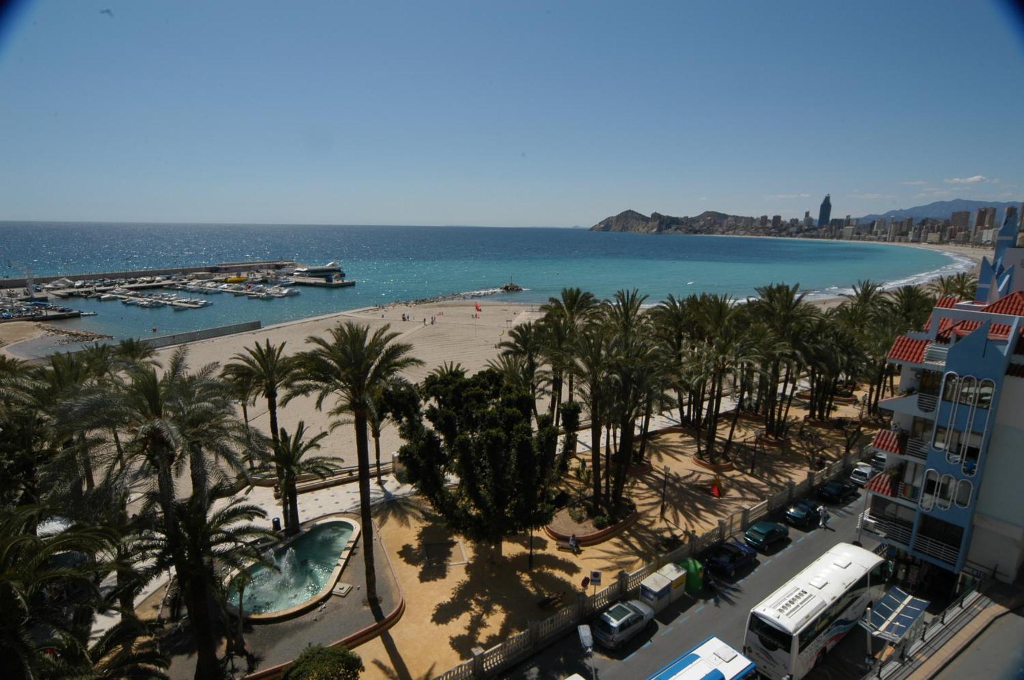 Chambre Double ou Lits Jumeaux - Vue sur Mer