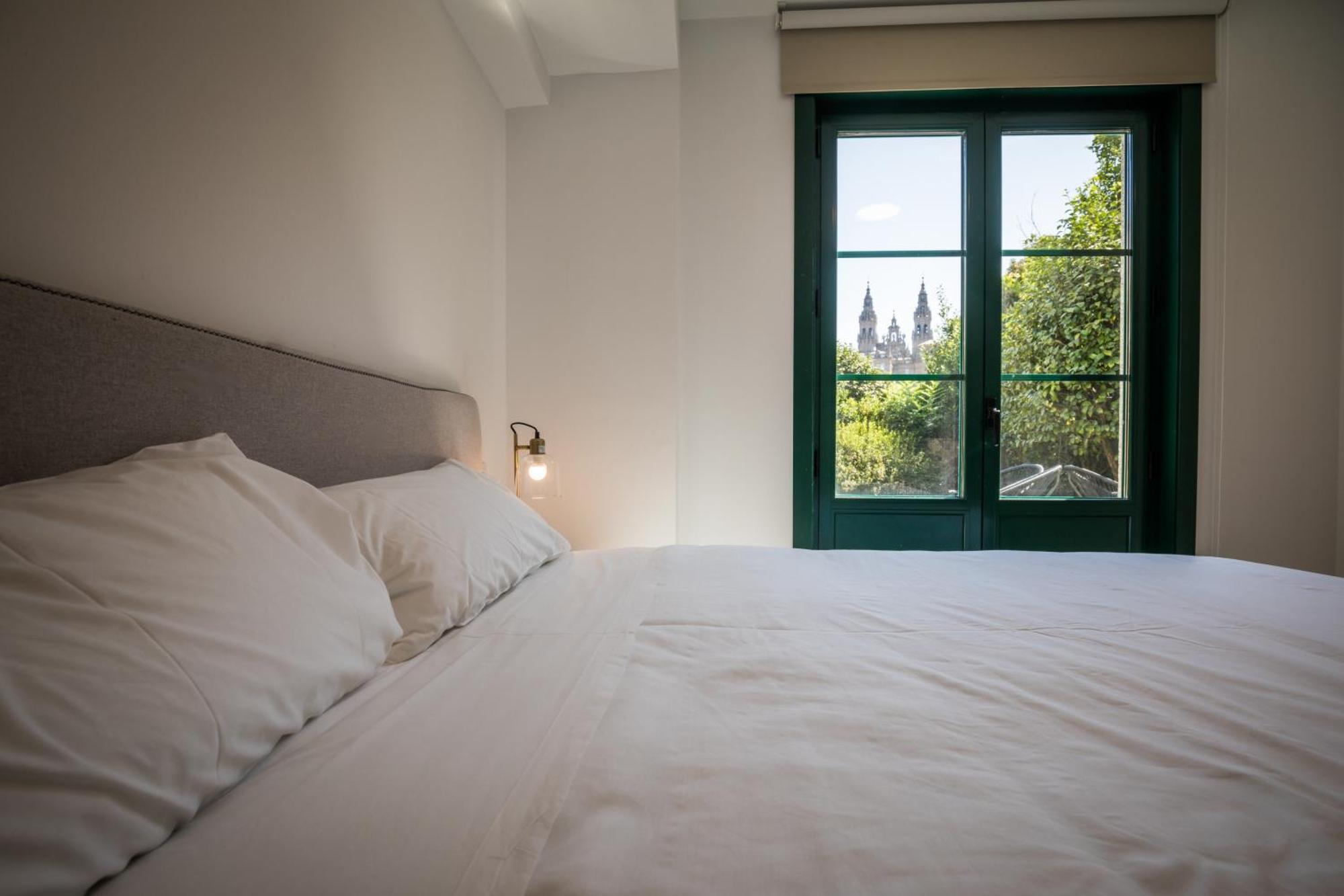 Habitación Doble con vistas a la ciudad - 1 o 2 camas