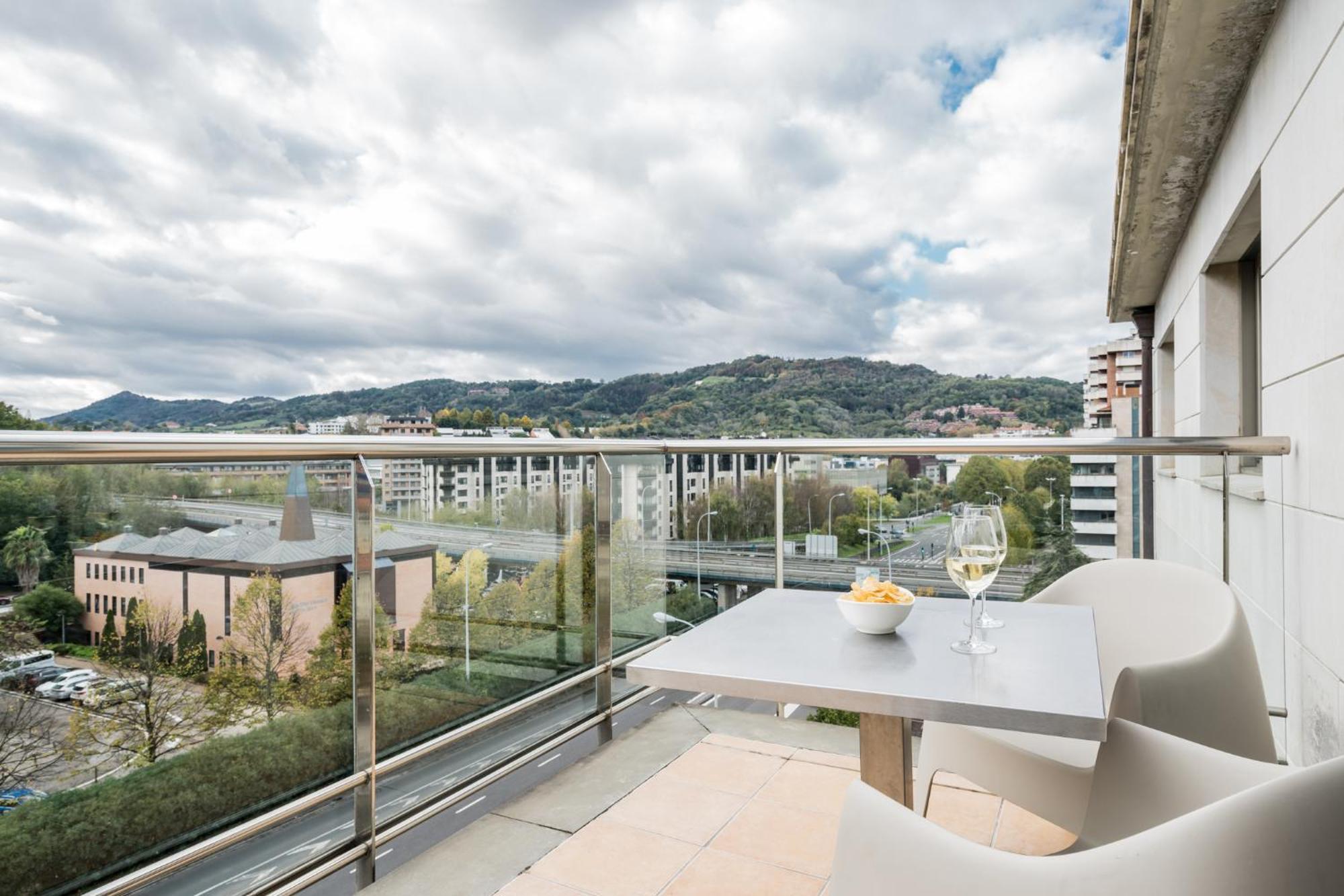 Superior Double or Twin Room Terrace