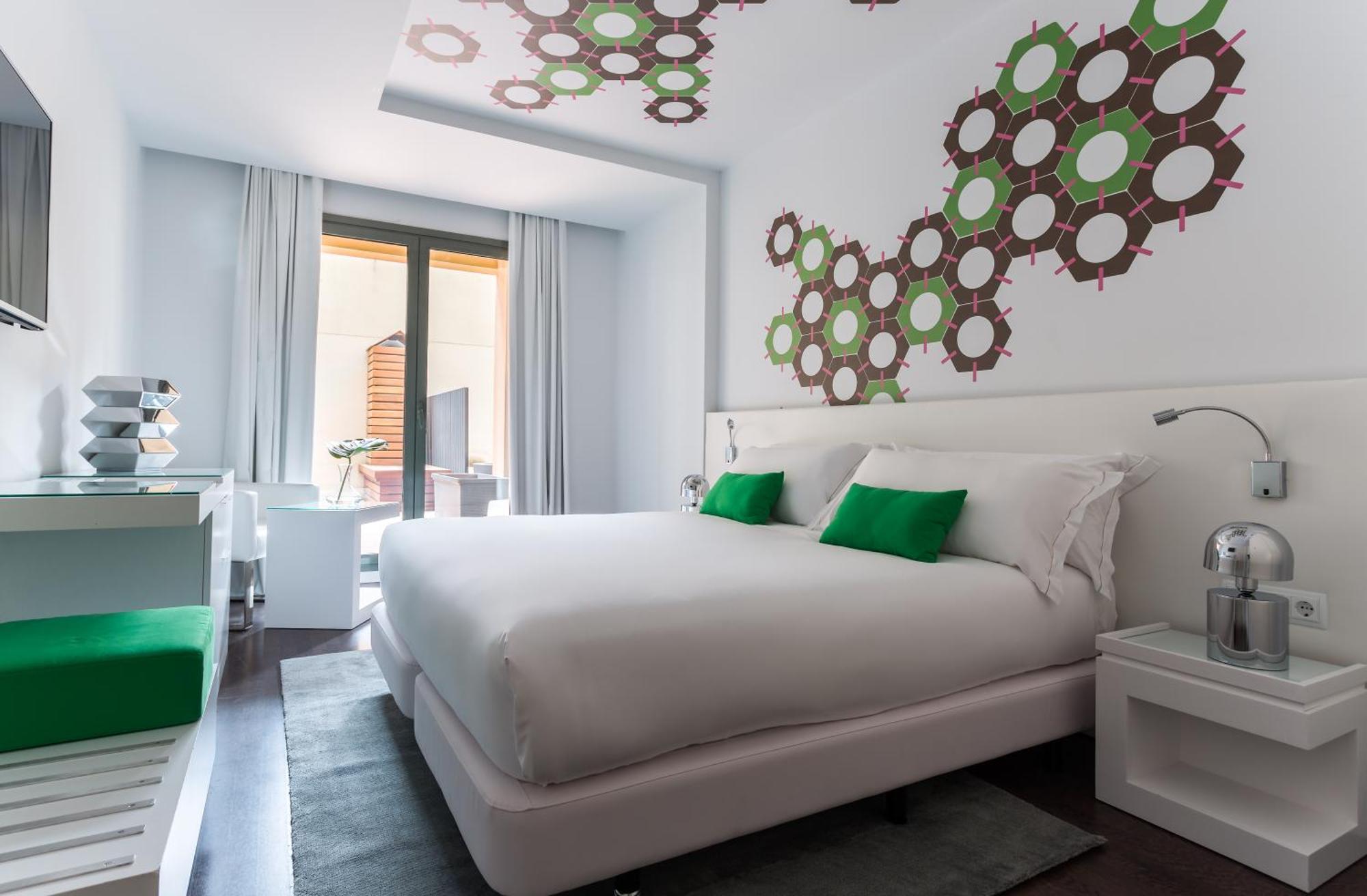 Executive Room Terrace