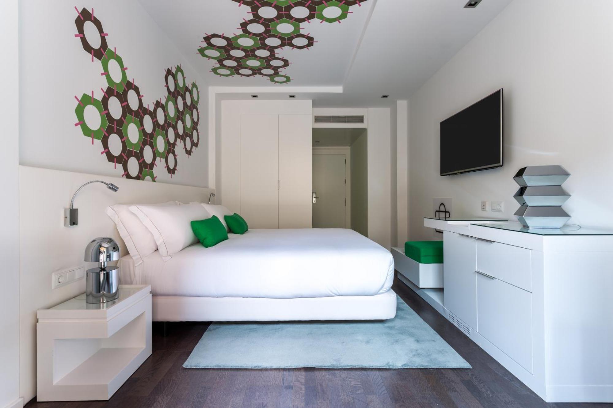 Executive Room Terrace