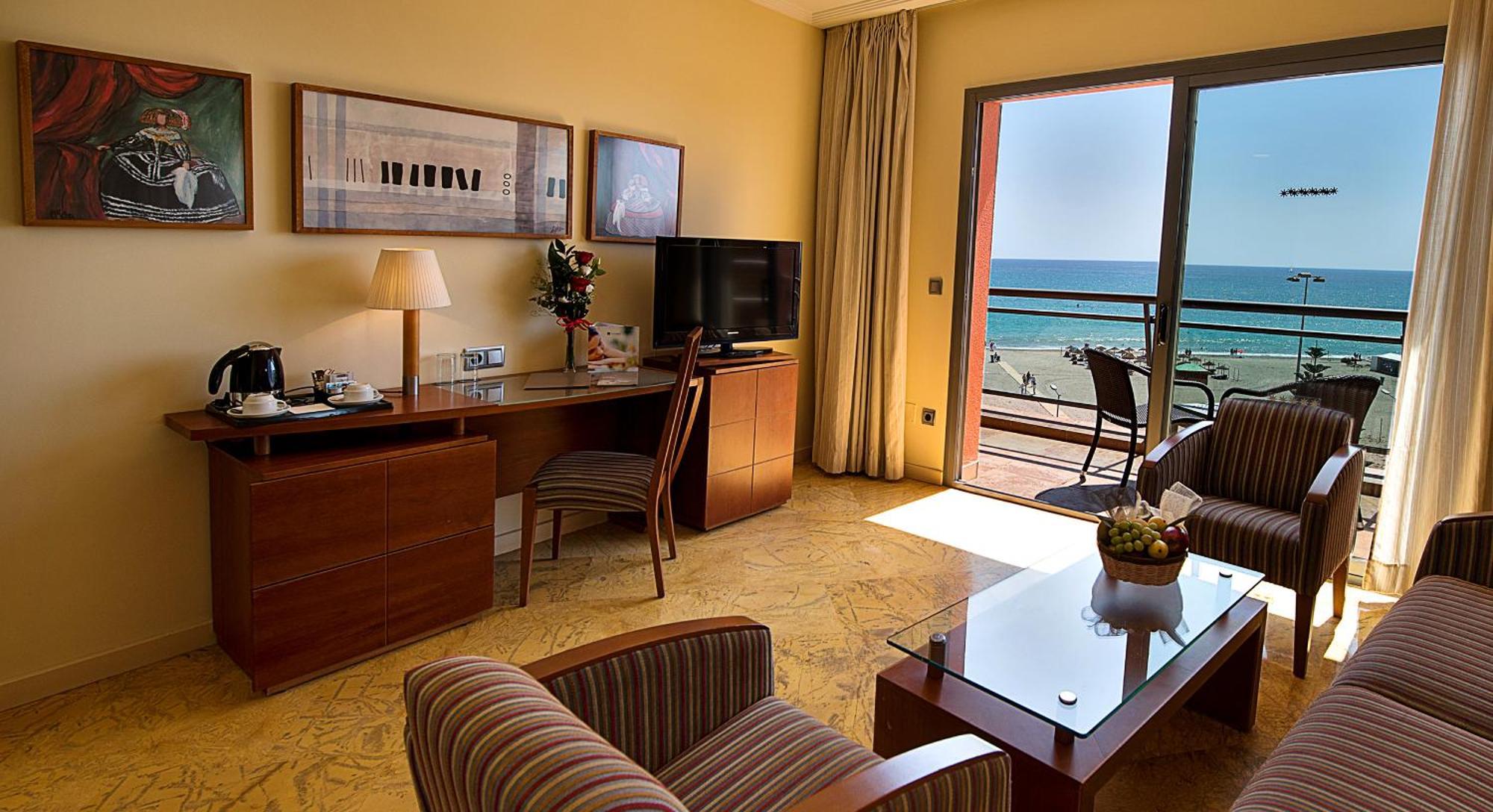 Suite con vistas al mar