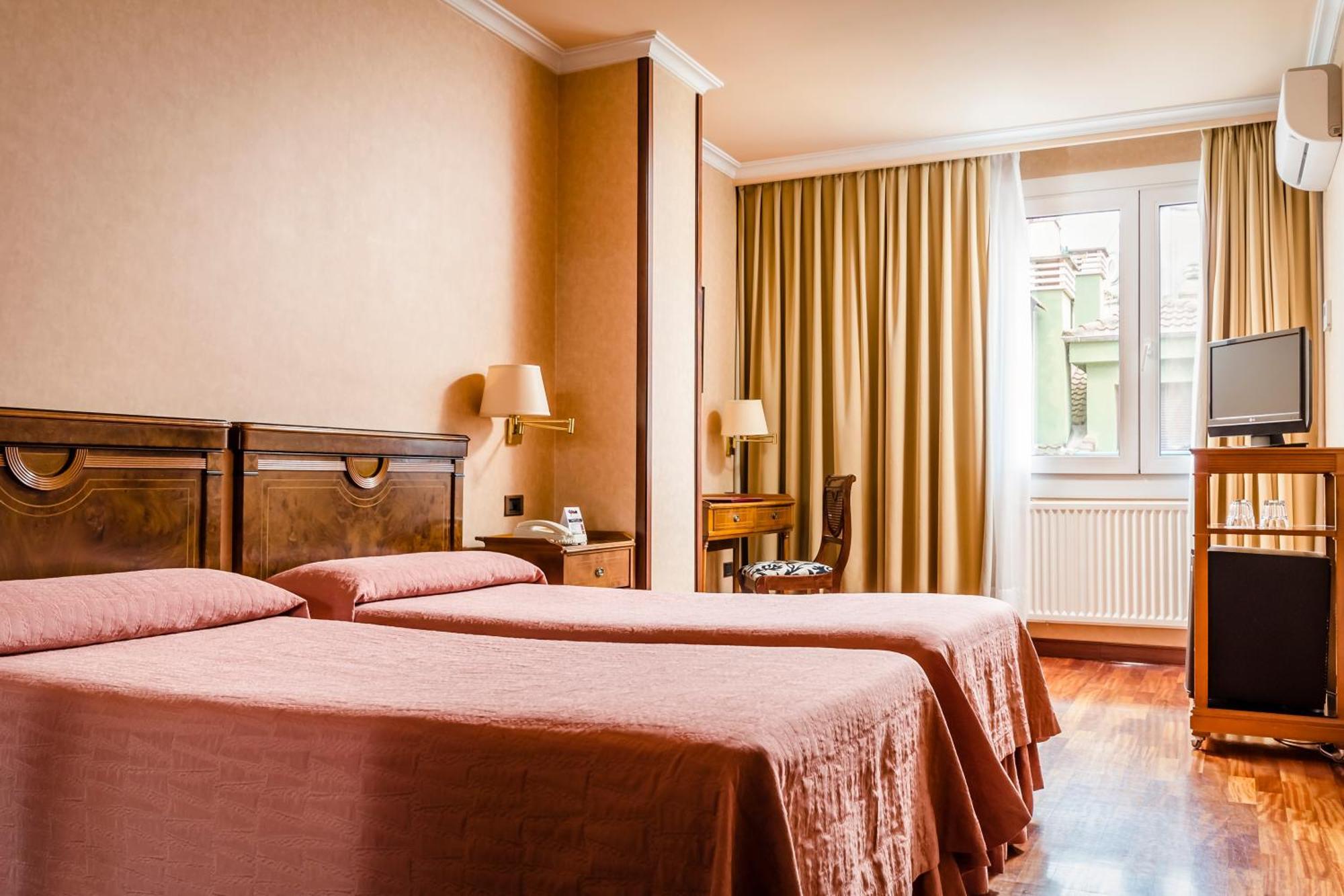 Chambre Lits Jumeaux