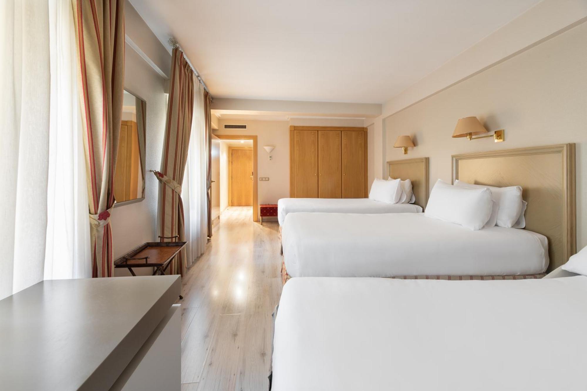 Chambre Familiale Standard