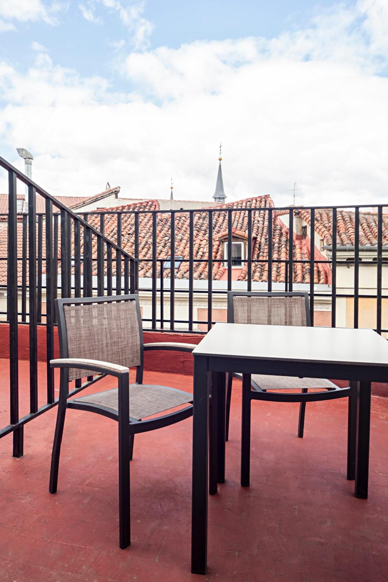 Double Room Terrace