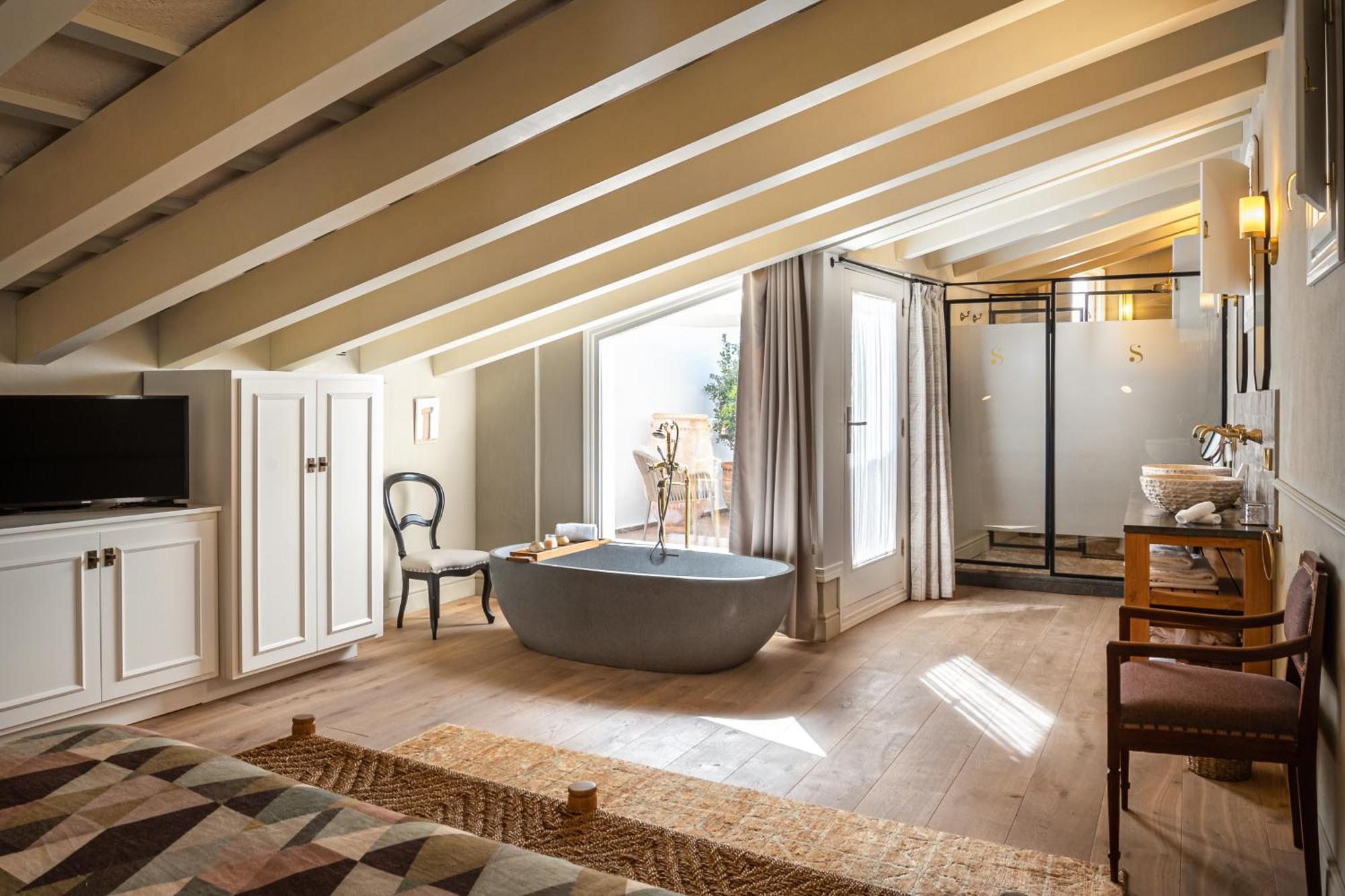 Suite con Terrazza
