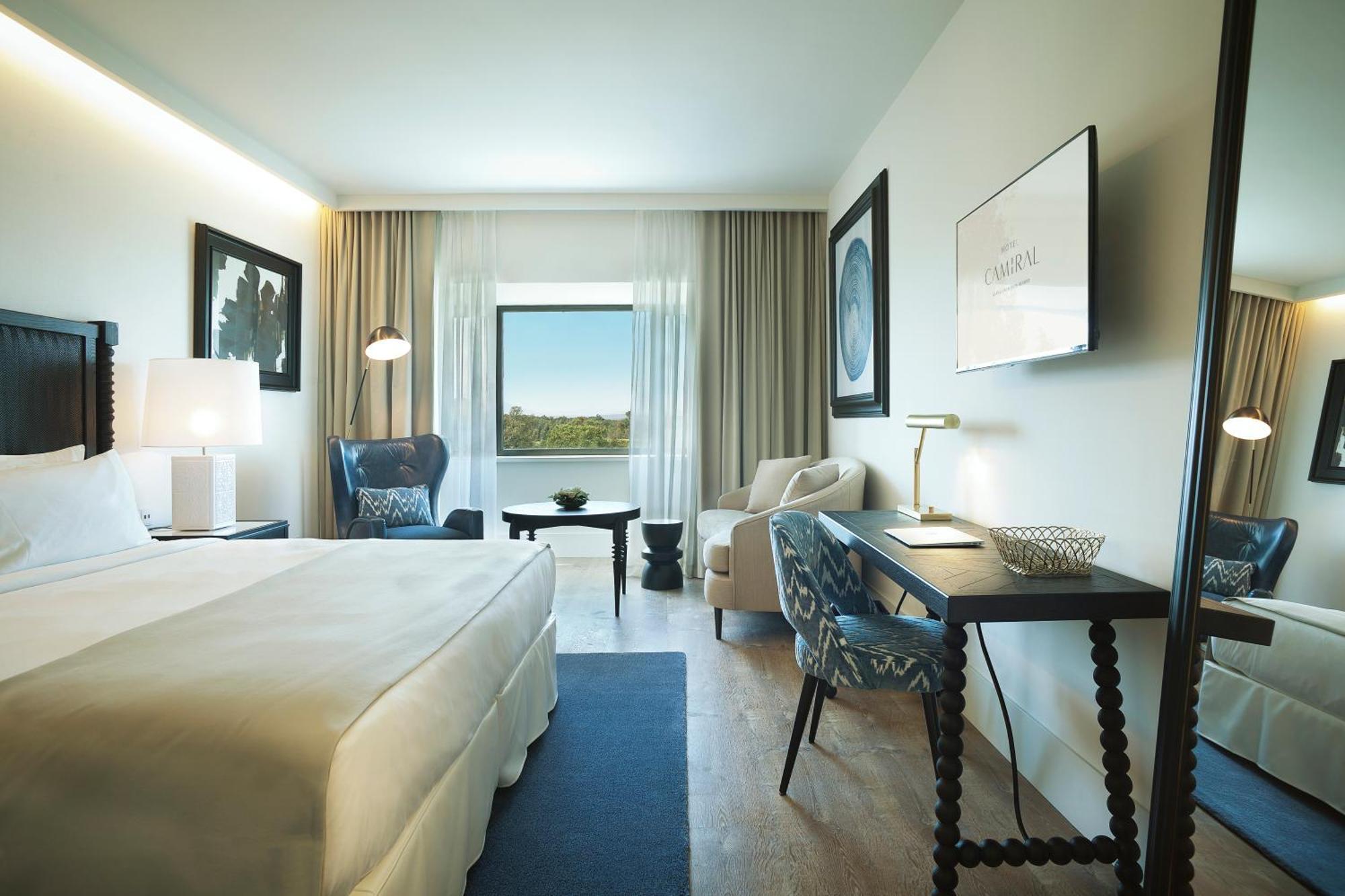 Chambre King Deluxe