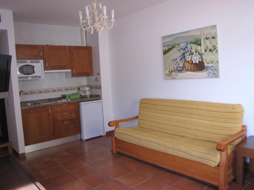 Apartamento de 1 dormitorio