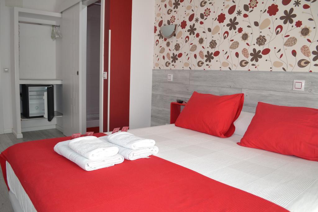 Chambre Lit Queen-Size