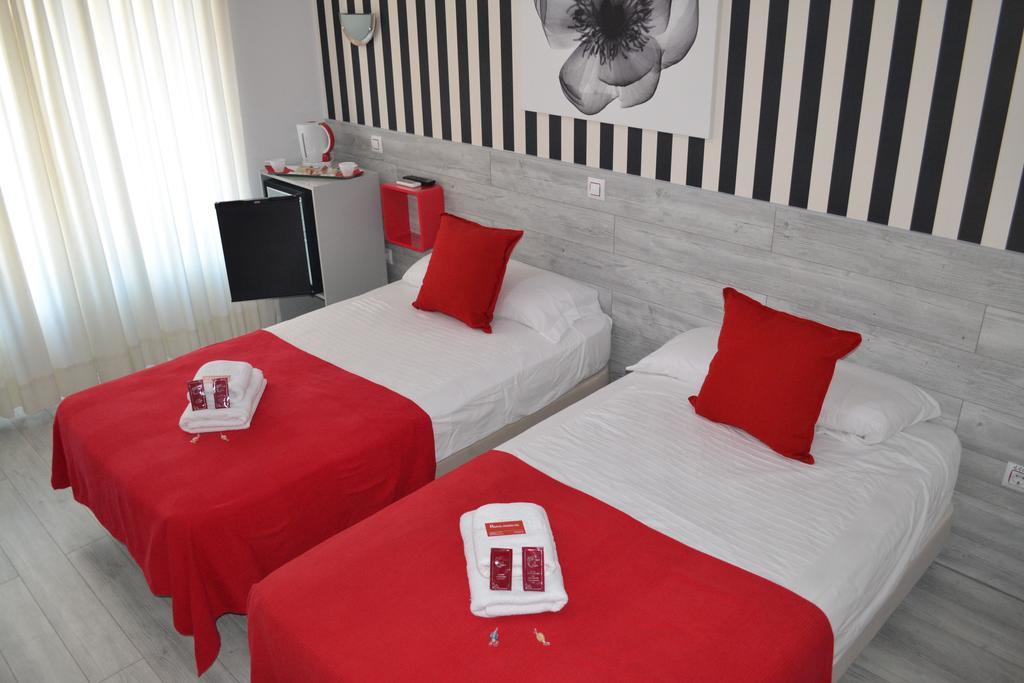 Chambre Double - 2 Lits