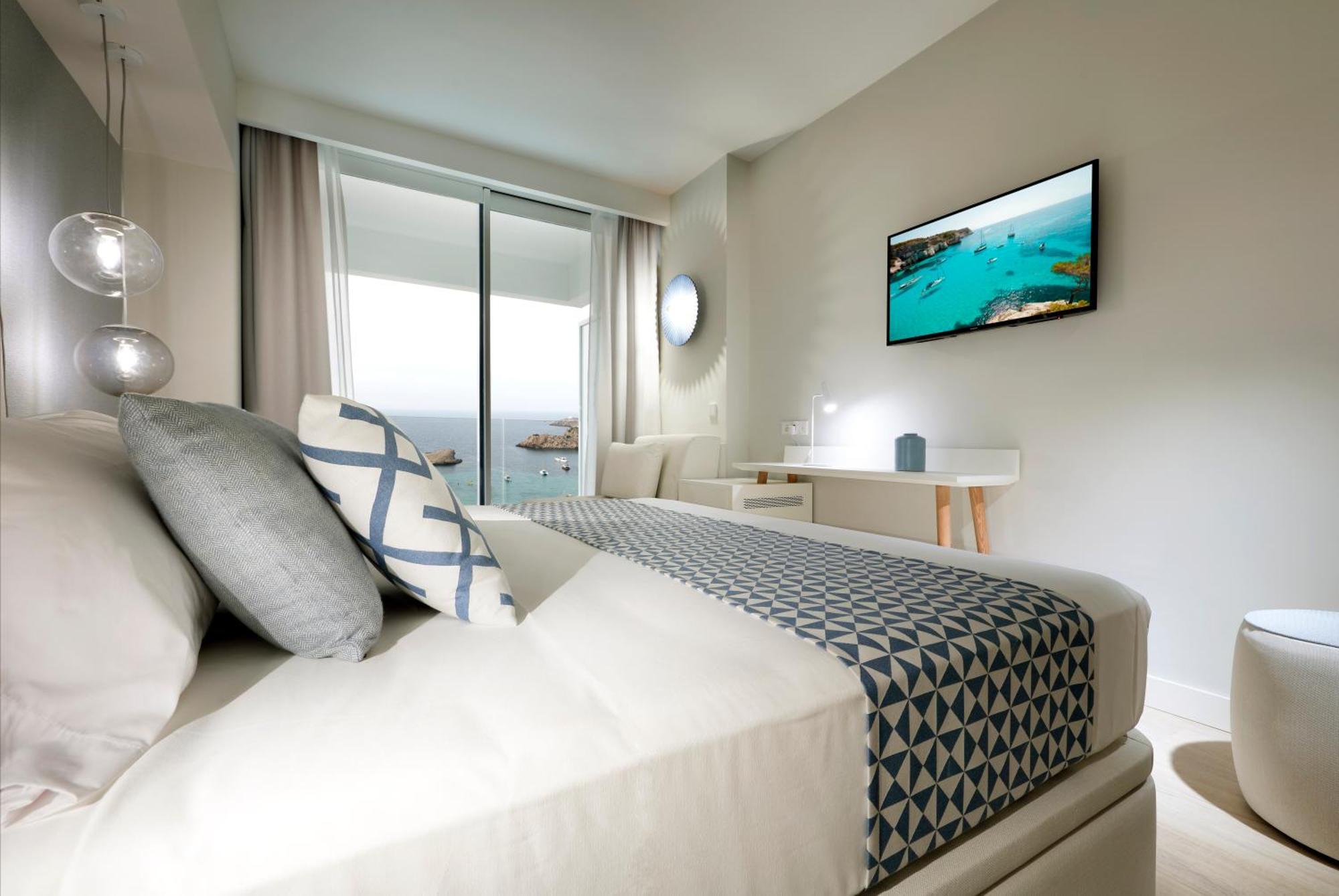 Habitación Deluxe Premium con vistas al mar