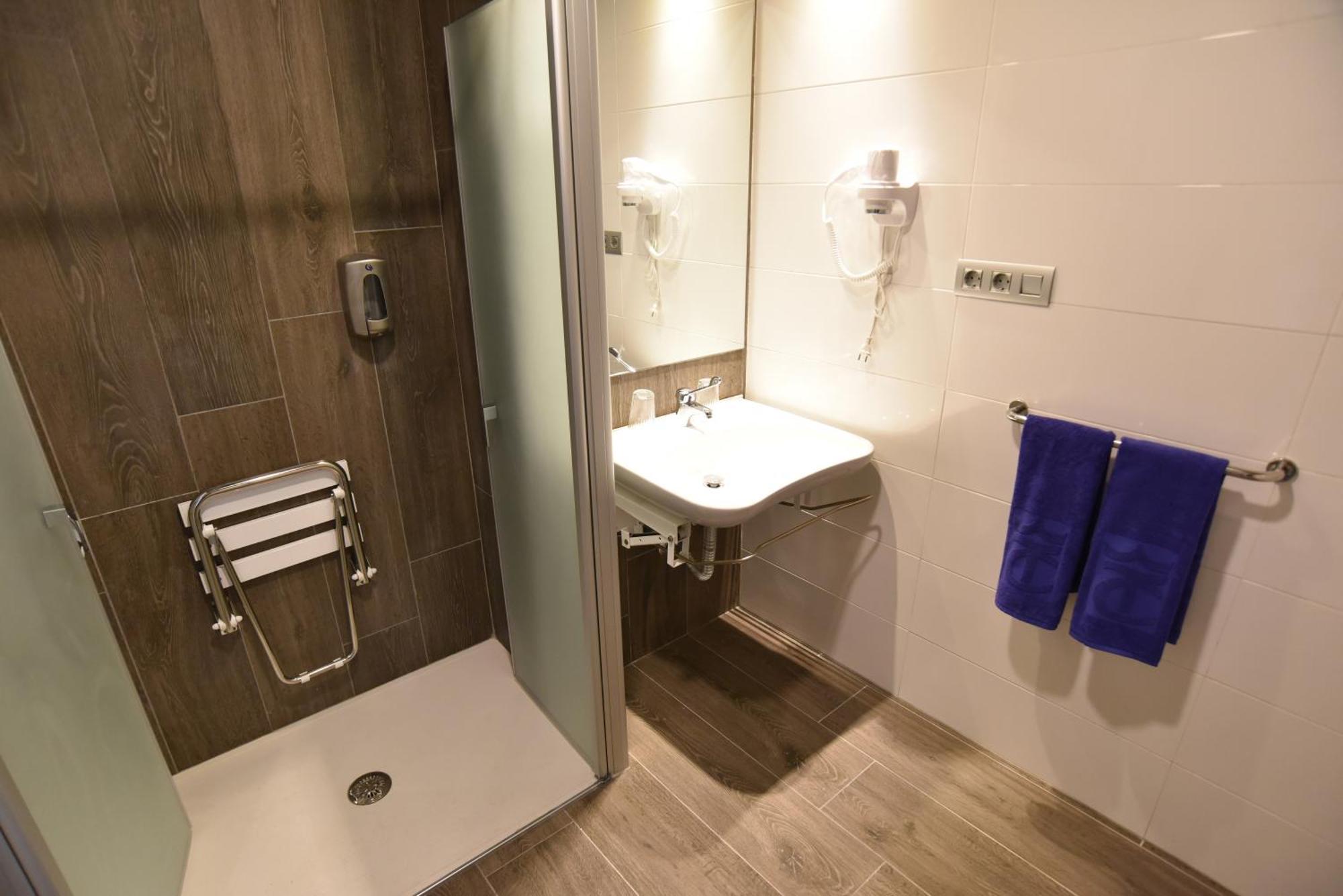 Doppelzimmer - barrierefrei