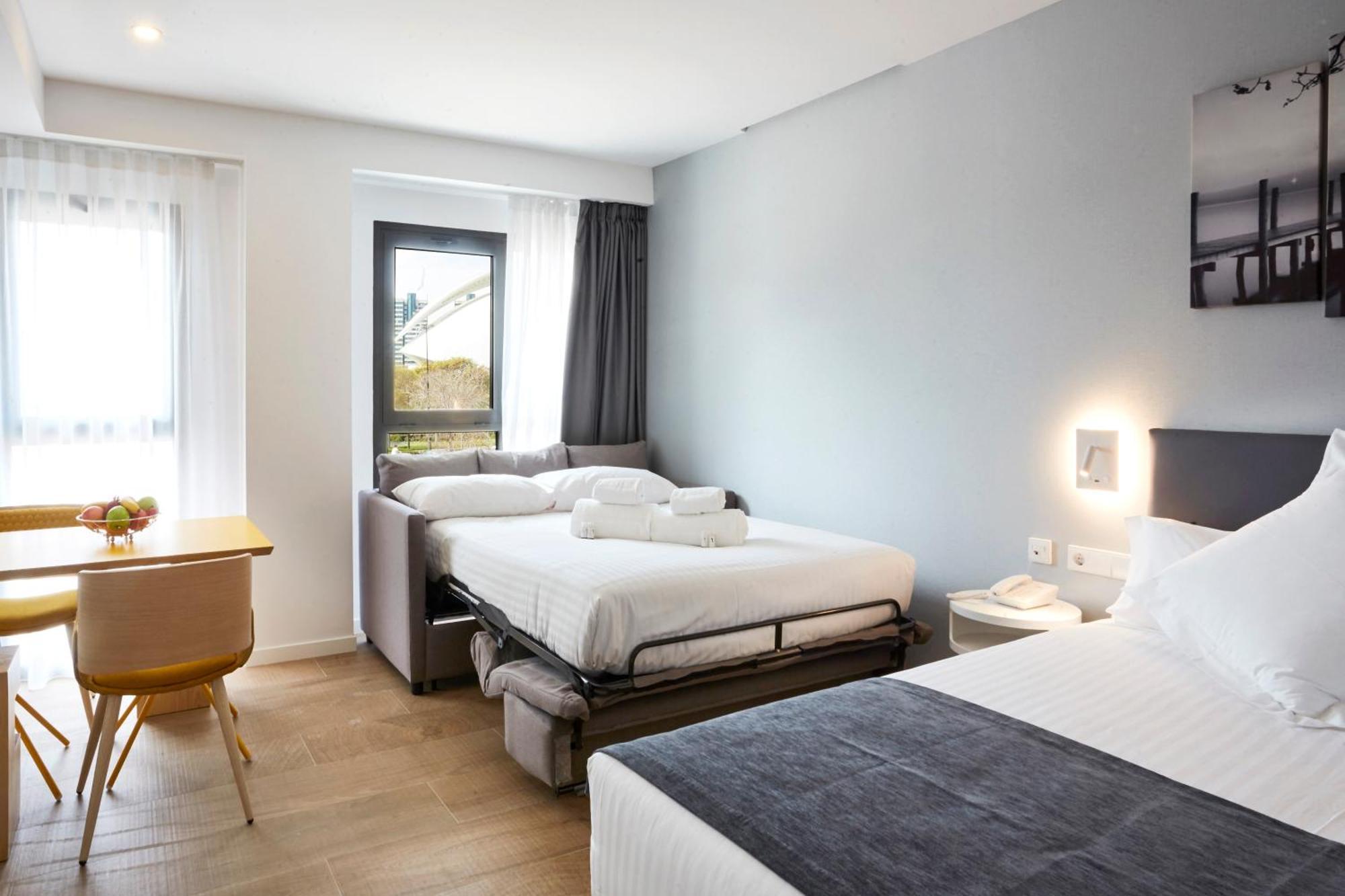 Chambre Familiale (2 Adultes et 2 Enfants)