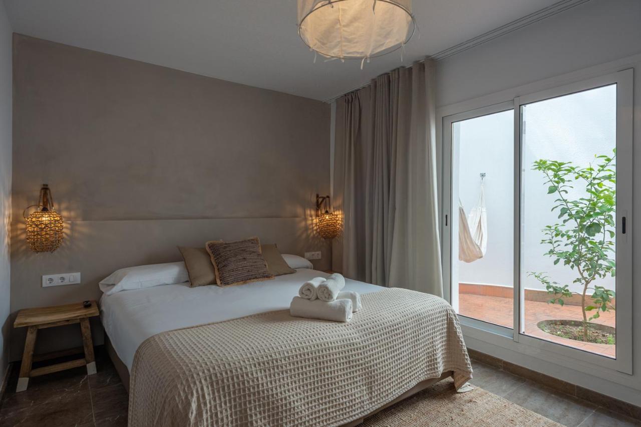 Chambre Double avec Patio