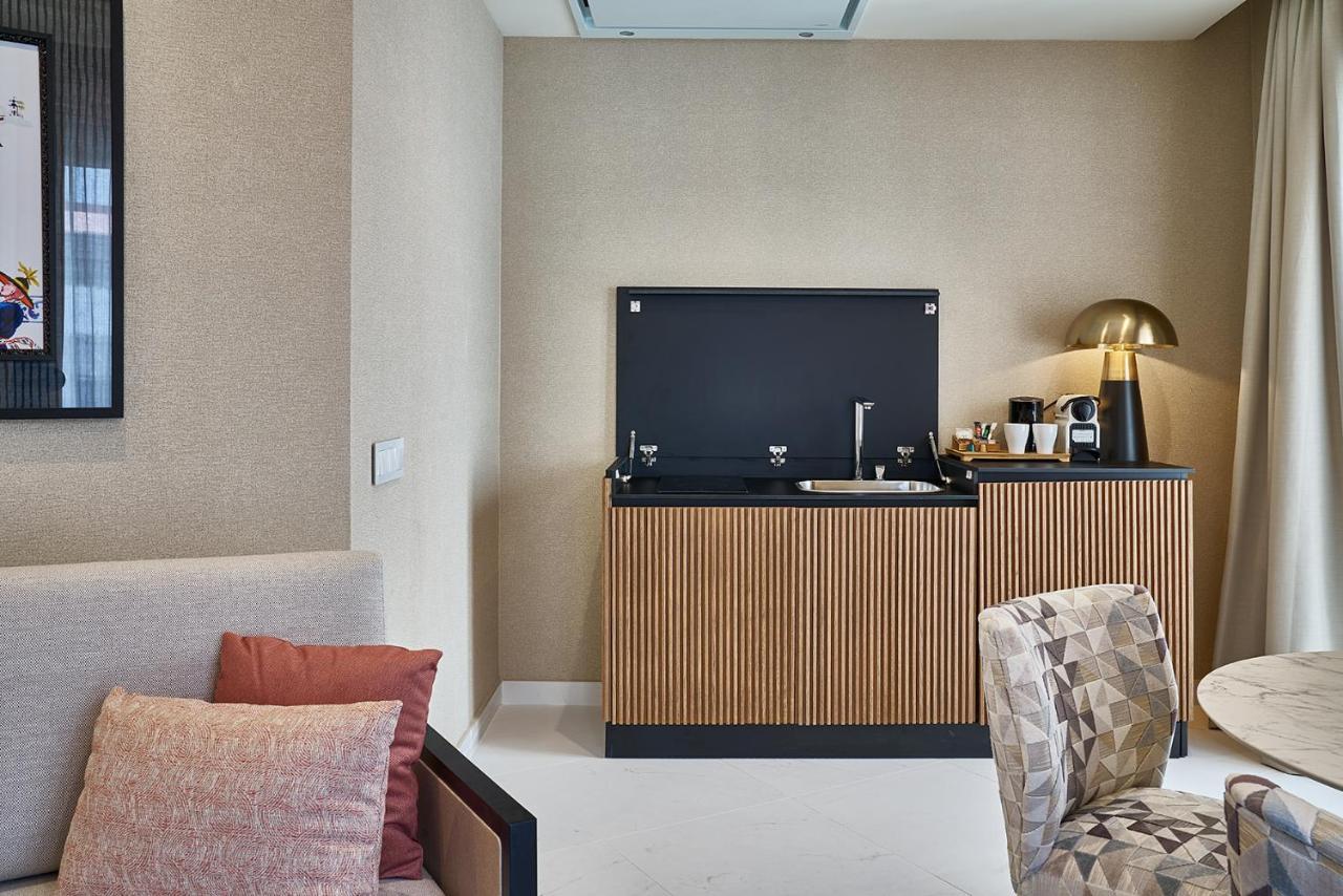 Apartmá Junior