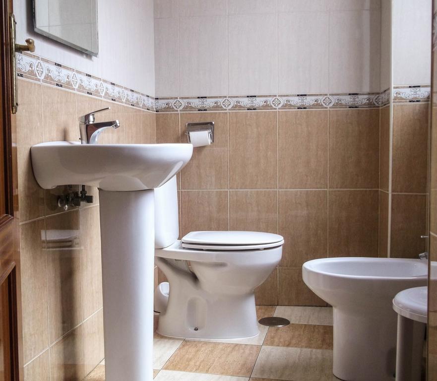 Habitación Doble con baño privado