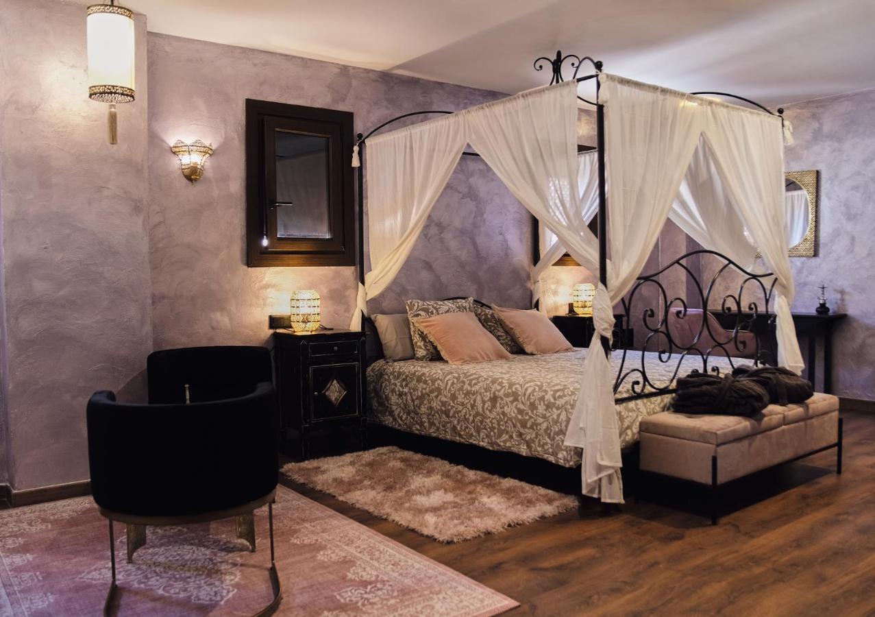 Chambre Deluxe