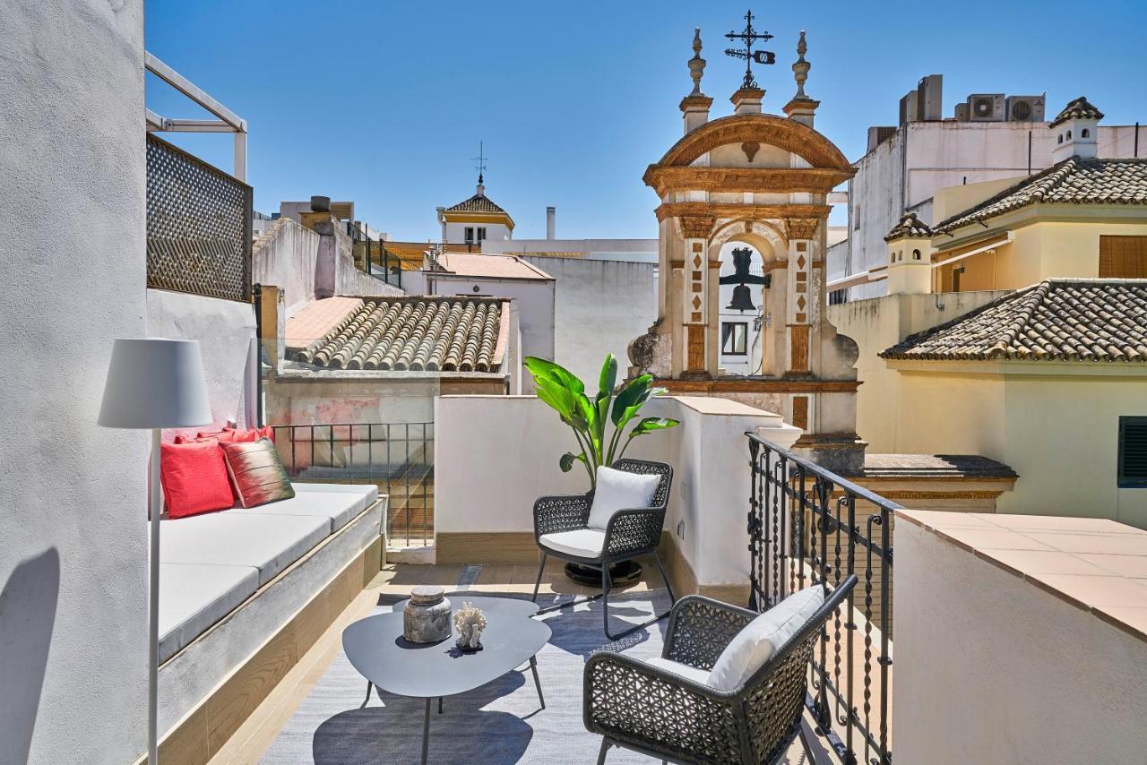 Apartmá s terasou