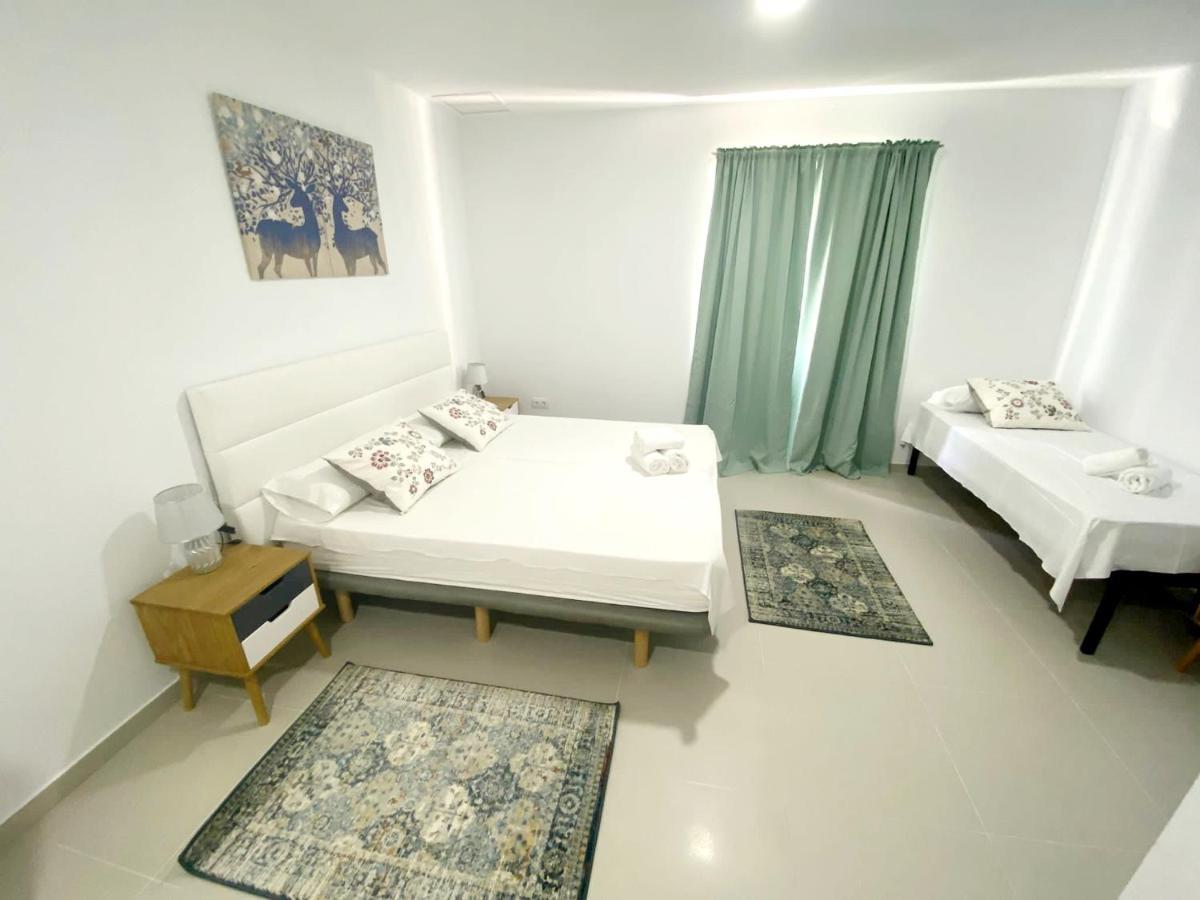 Habitación Triple Deluxe