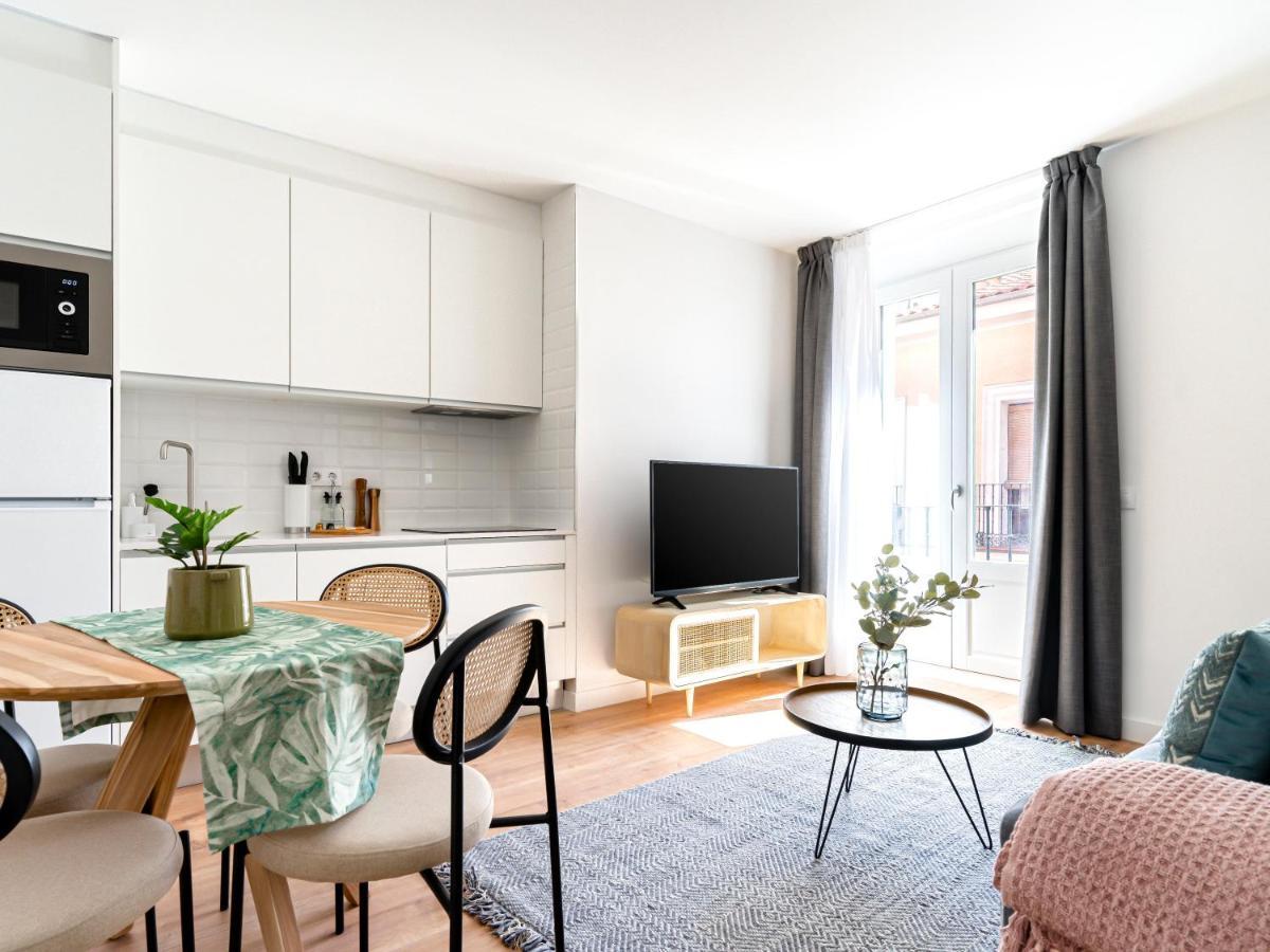 Lejlighed med 1 soveværelse og balkon