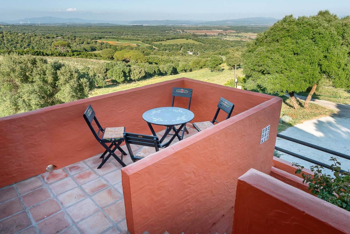 Apartamento con balcón