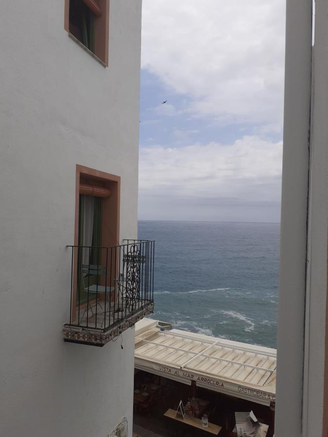 Deluxe Double Room Side Sea View