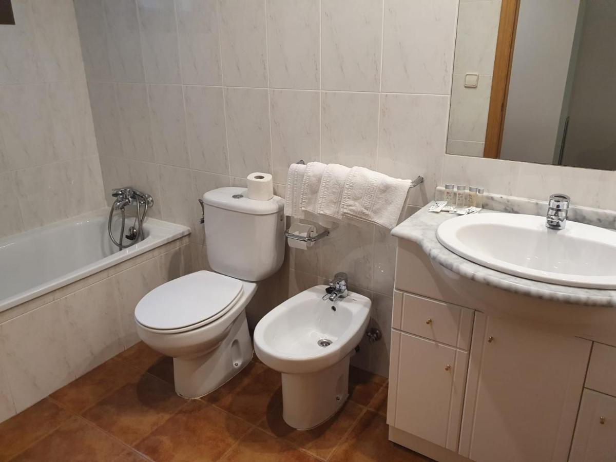 Habitación de Matrimonio con Salón